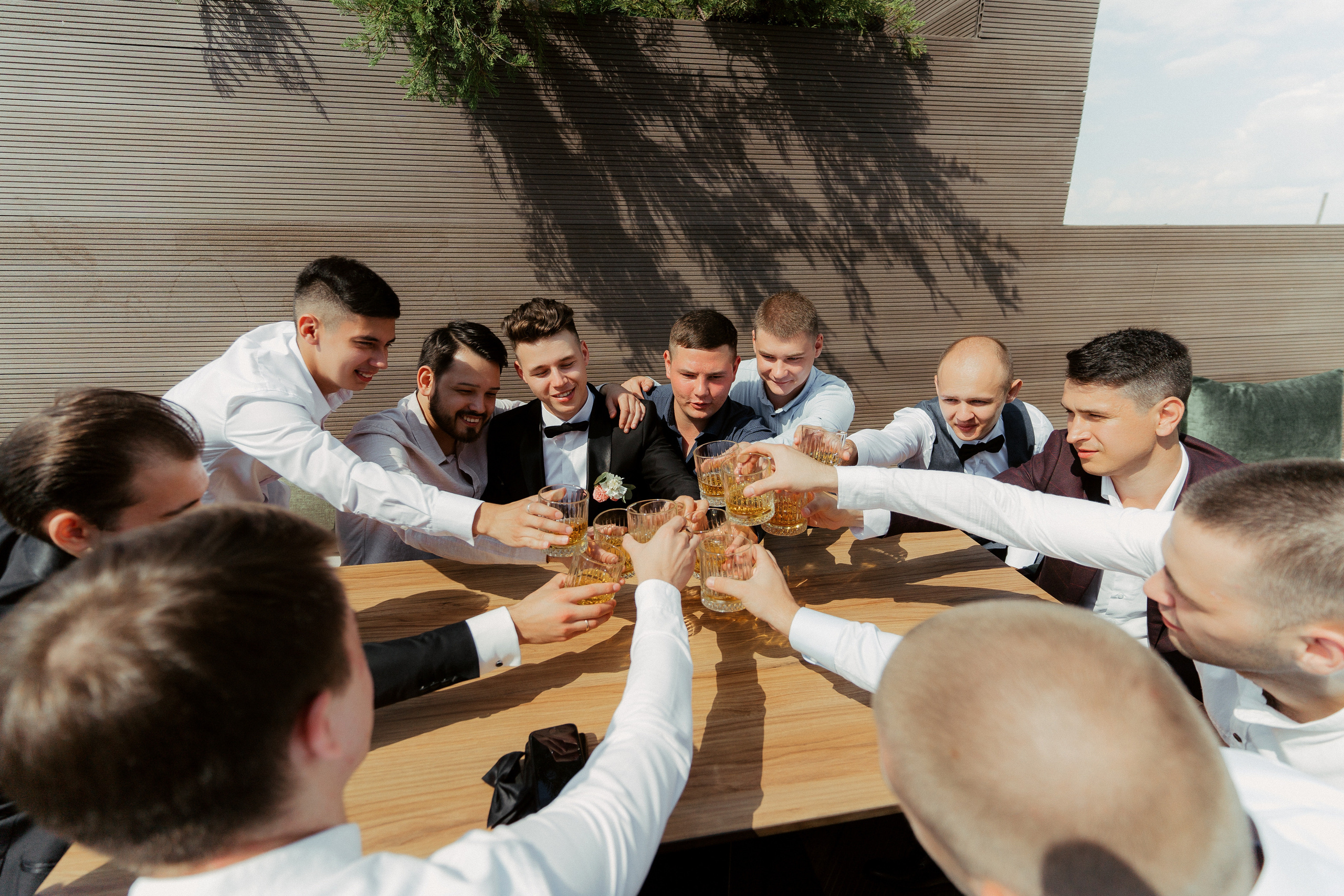 Кирилл и Ксения. Фотограф Никита Анкудинов. Москва — Чебоксары — Казань