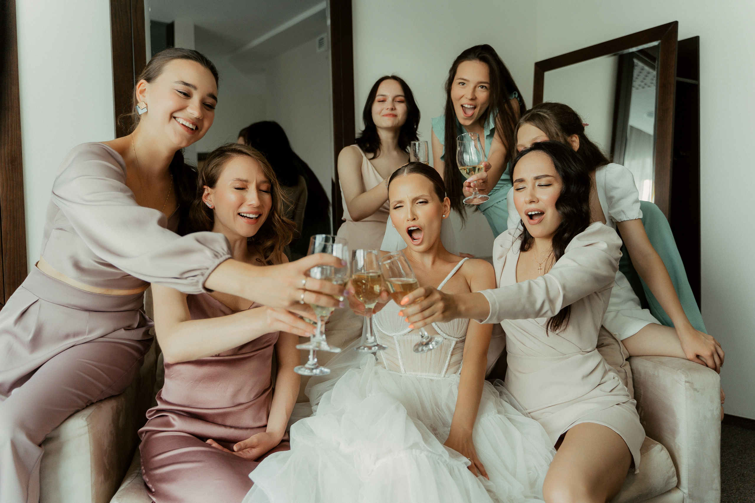 Кирилл и Ксения. Фотограф Никита Анкудинов. Москва — Чебоксары — Казань