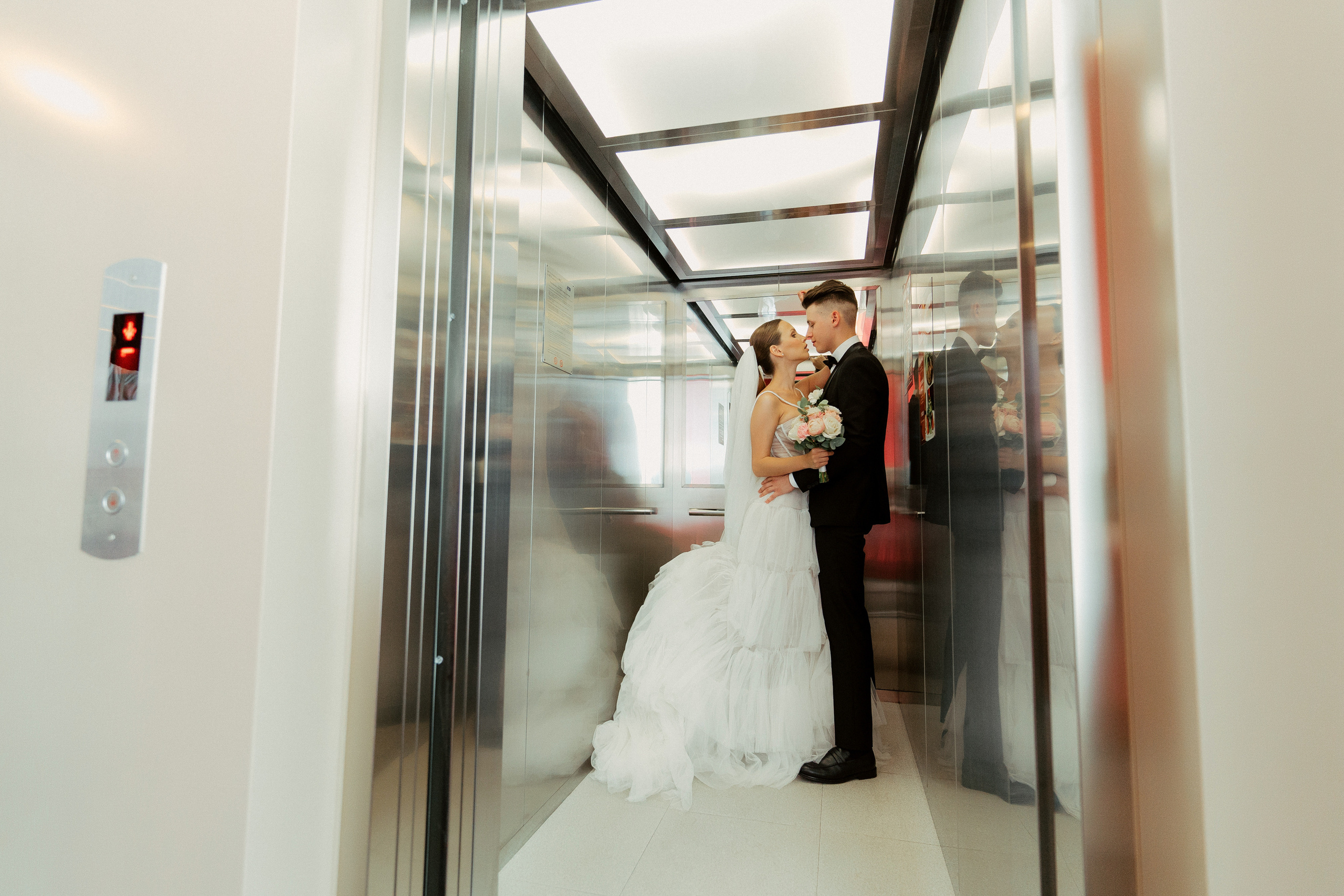 Кирилл и Ксения. Фотограф Никита Анкудинов. Москва — Чебоксары — Казань