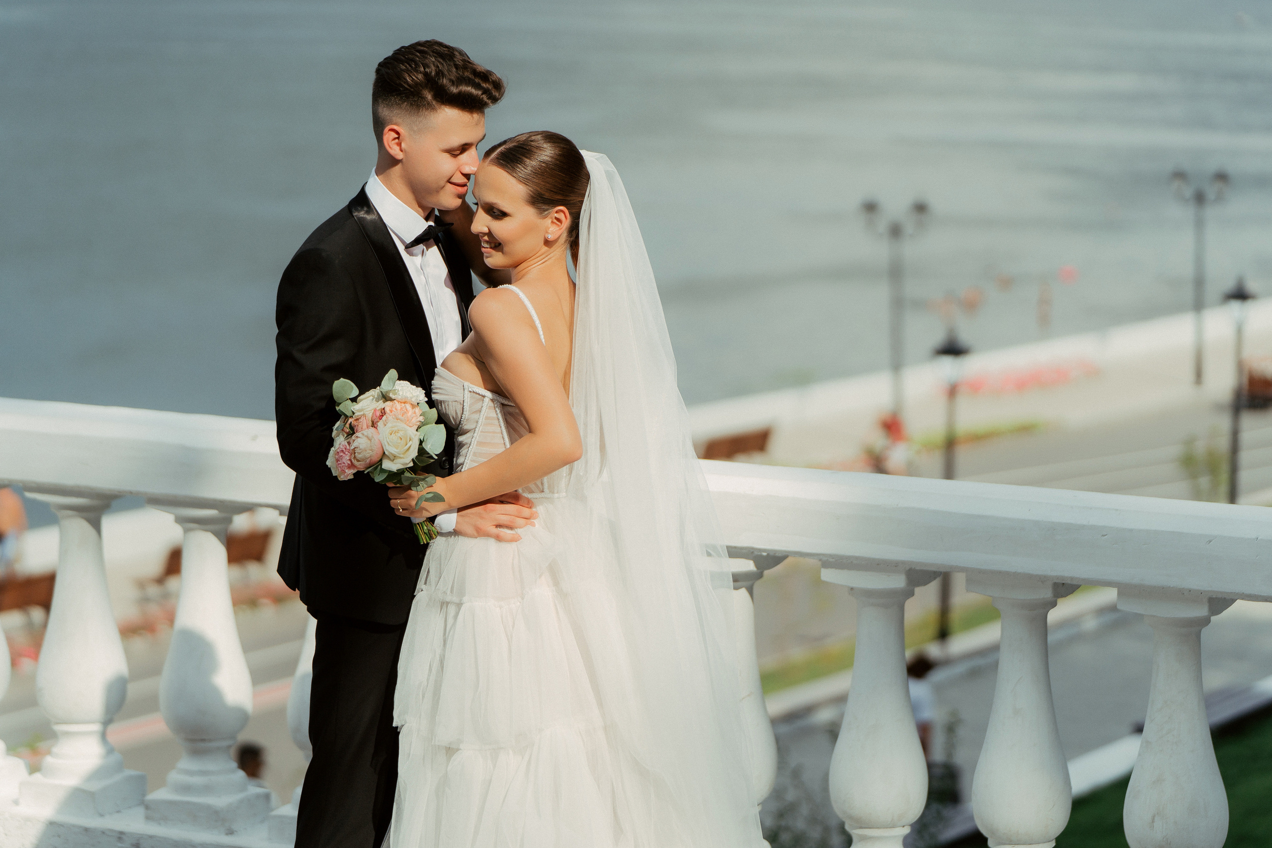 Кирилл и Ксения. Фотограф Никита Анкудинов. Москва — Чебоксары — Казань