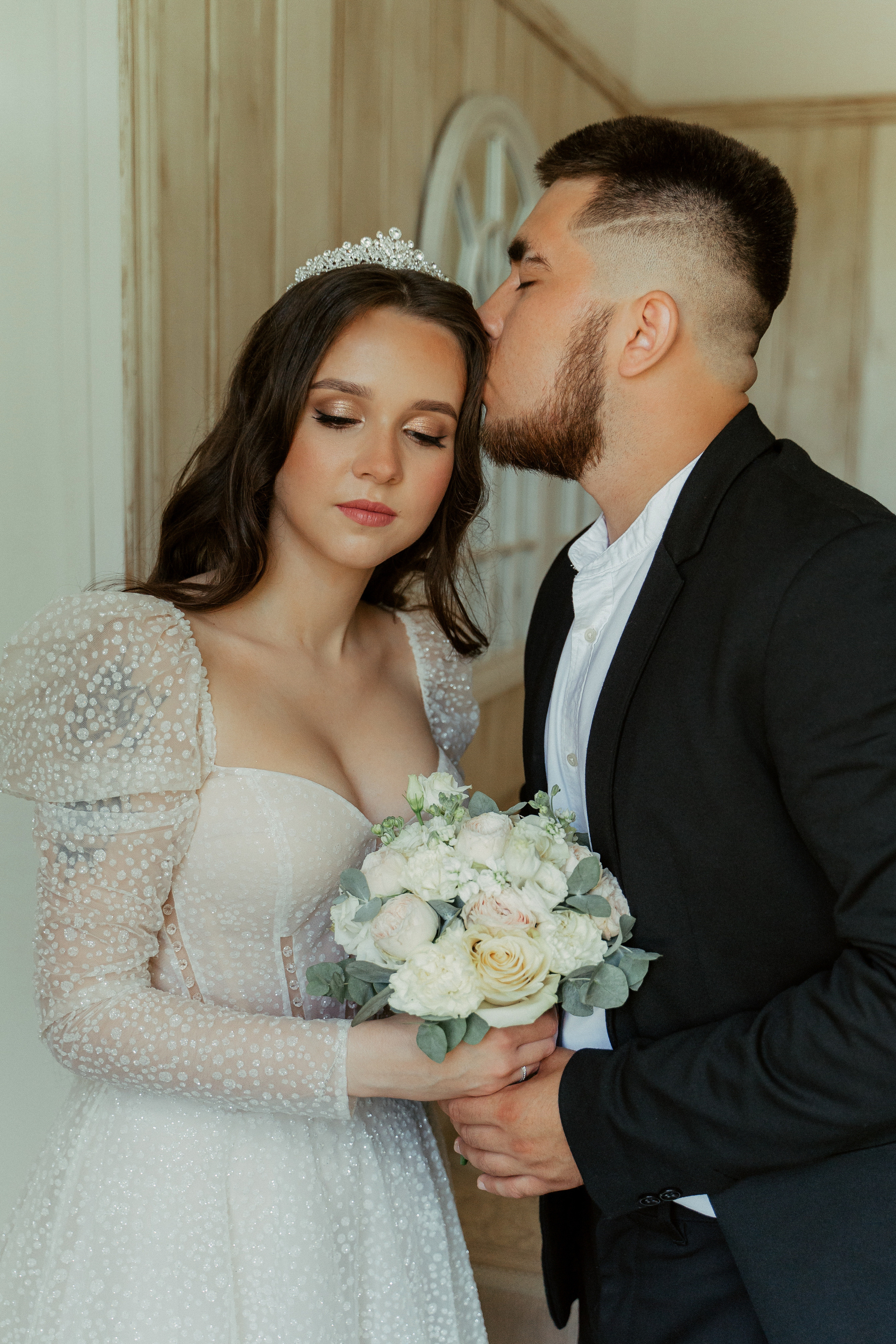 Дарья и Дмитрий. Фотограф Никита Анкудинов. Москва — Чебоксары — Казань