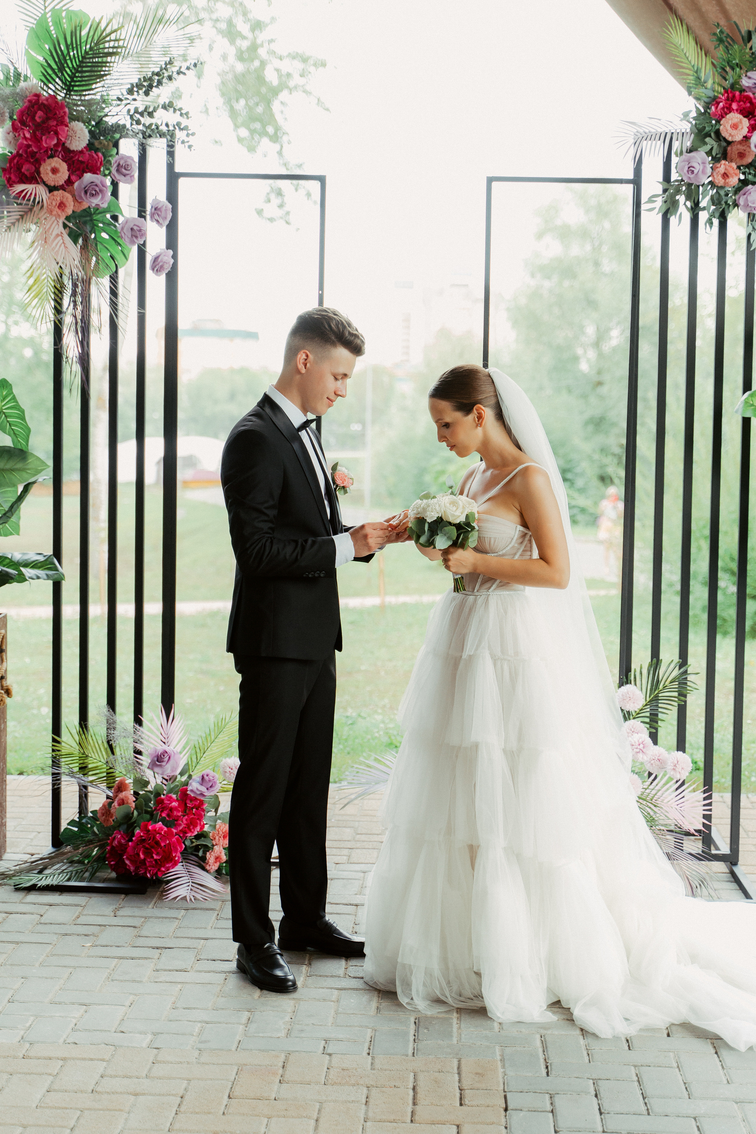 Кирилл и Ксения. Фотограф Никита Анкудинов. Москва — Чебоксары — Казань