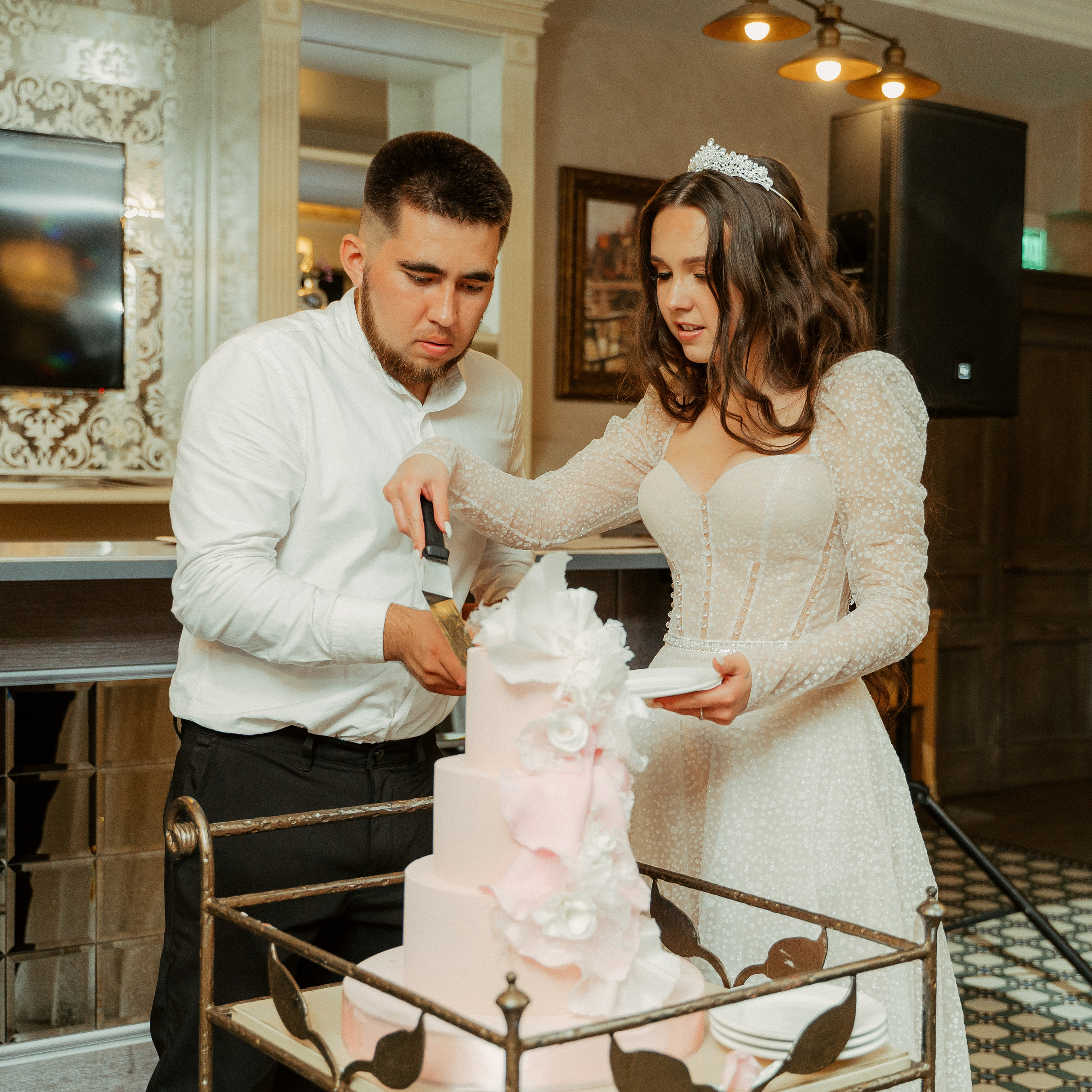 Дарья и Дмитрий. Фотограф Никита Анкудинов. Москва — Чебоксары — Казань