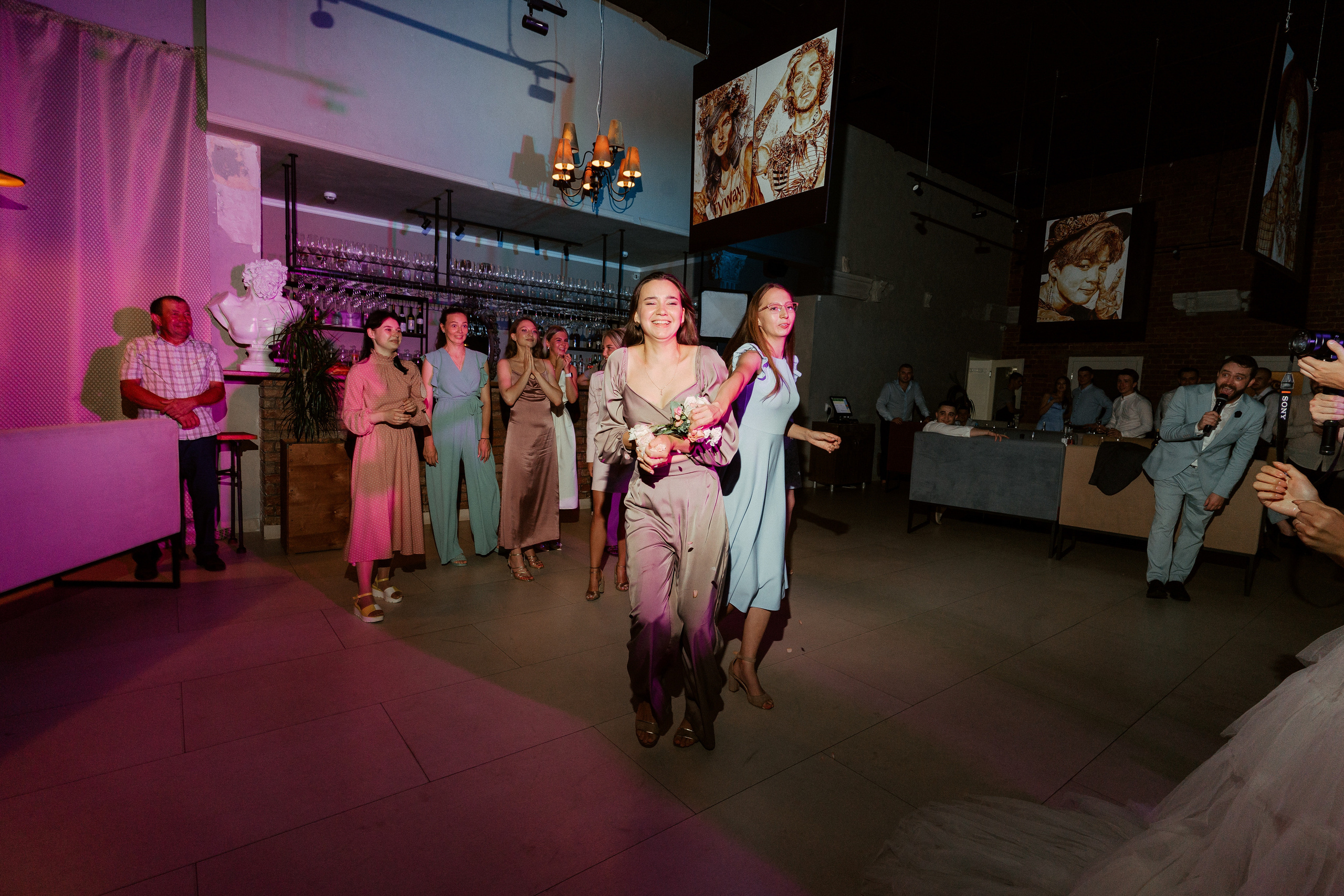 Кирилл и Ксения. Фотограф Никита Анкудинов. Москва — Чебоксары — Казань