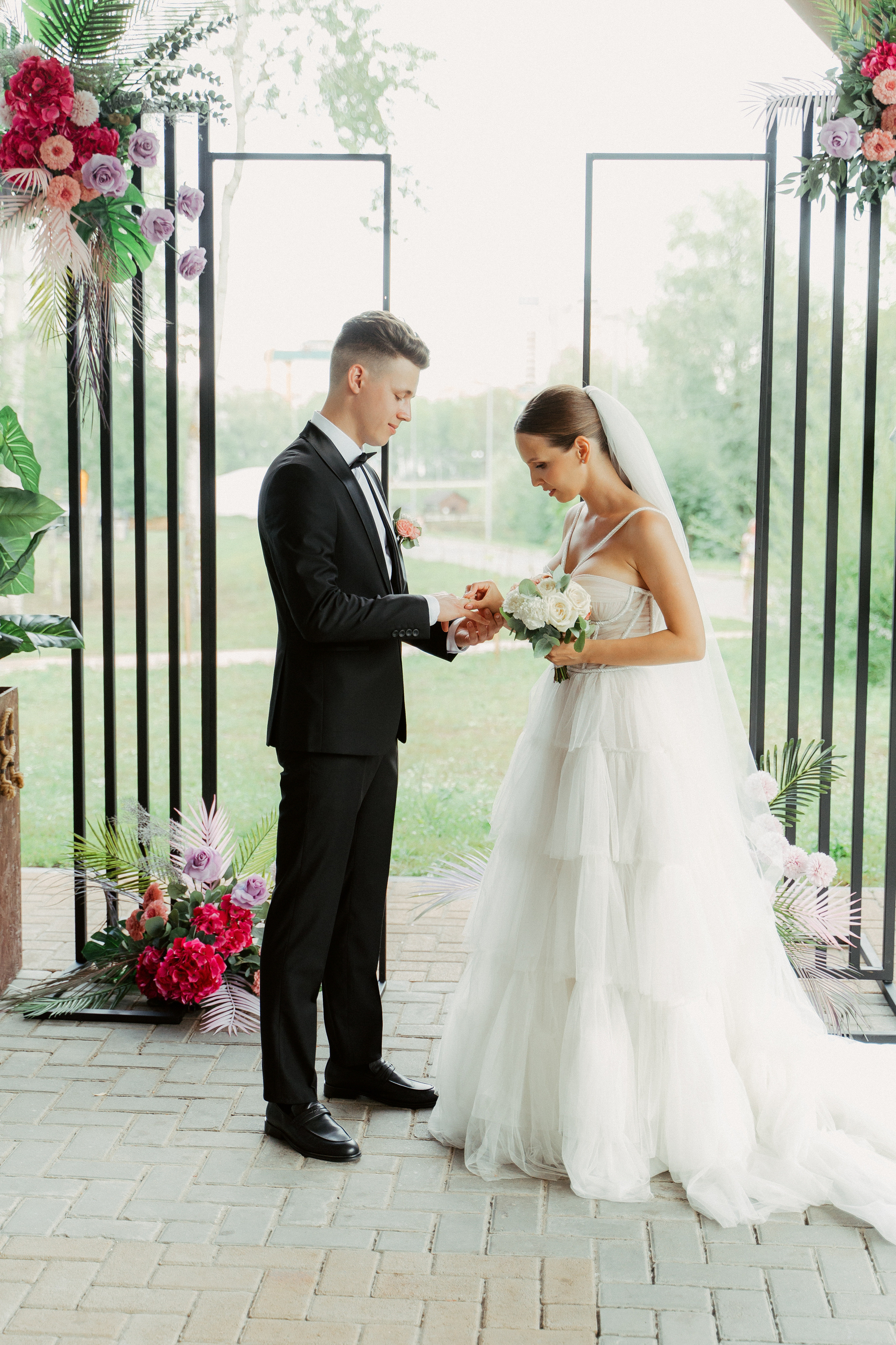 Кирилл и Ксения. Фотограф Никита Анкудинов. Москва — Чебоксары — Казань