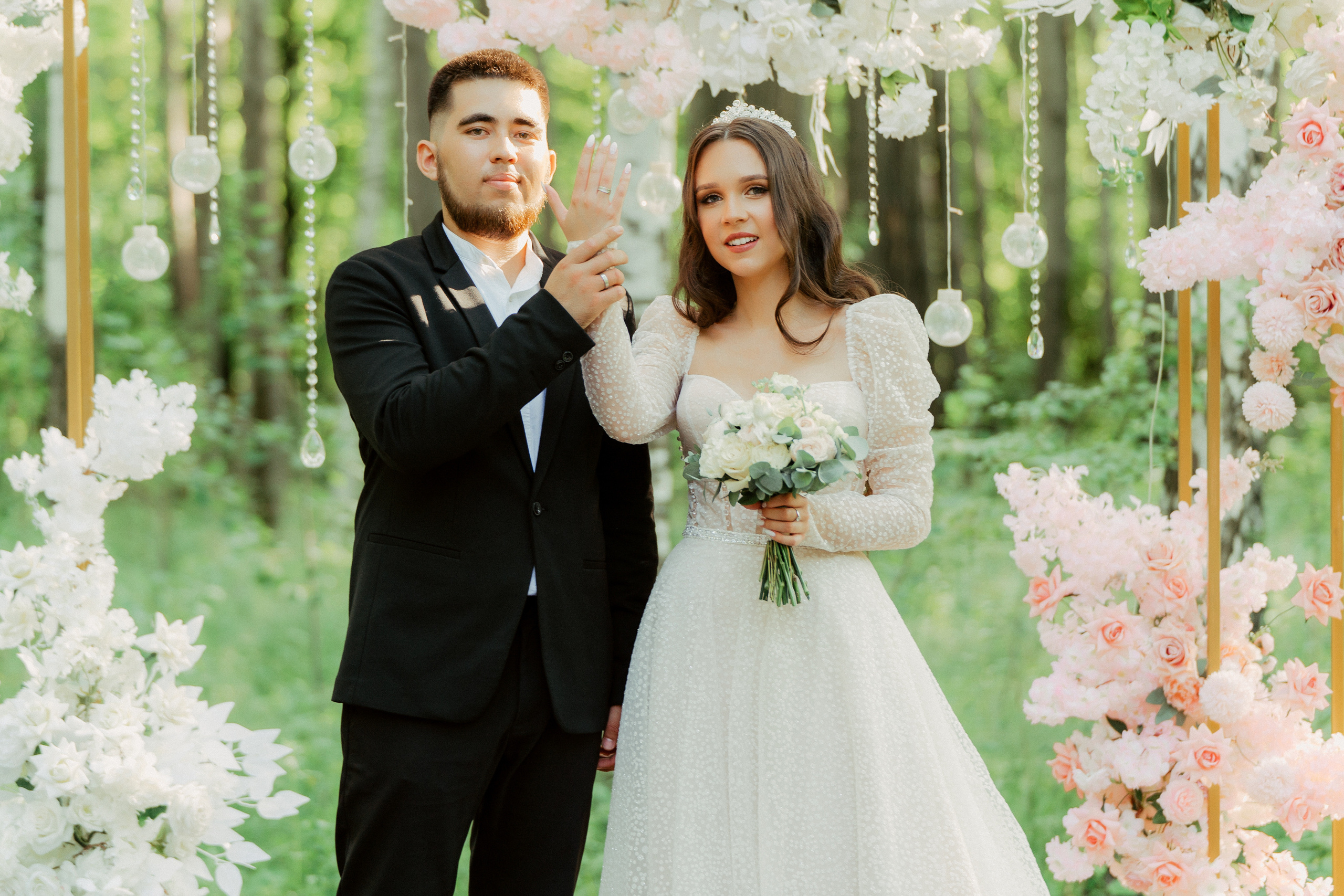 Дарья и Дмитрий. Фотограф Никита Анкудинов. Москва — Чебоксары — Казань