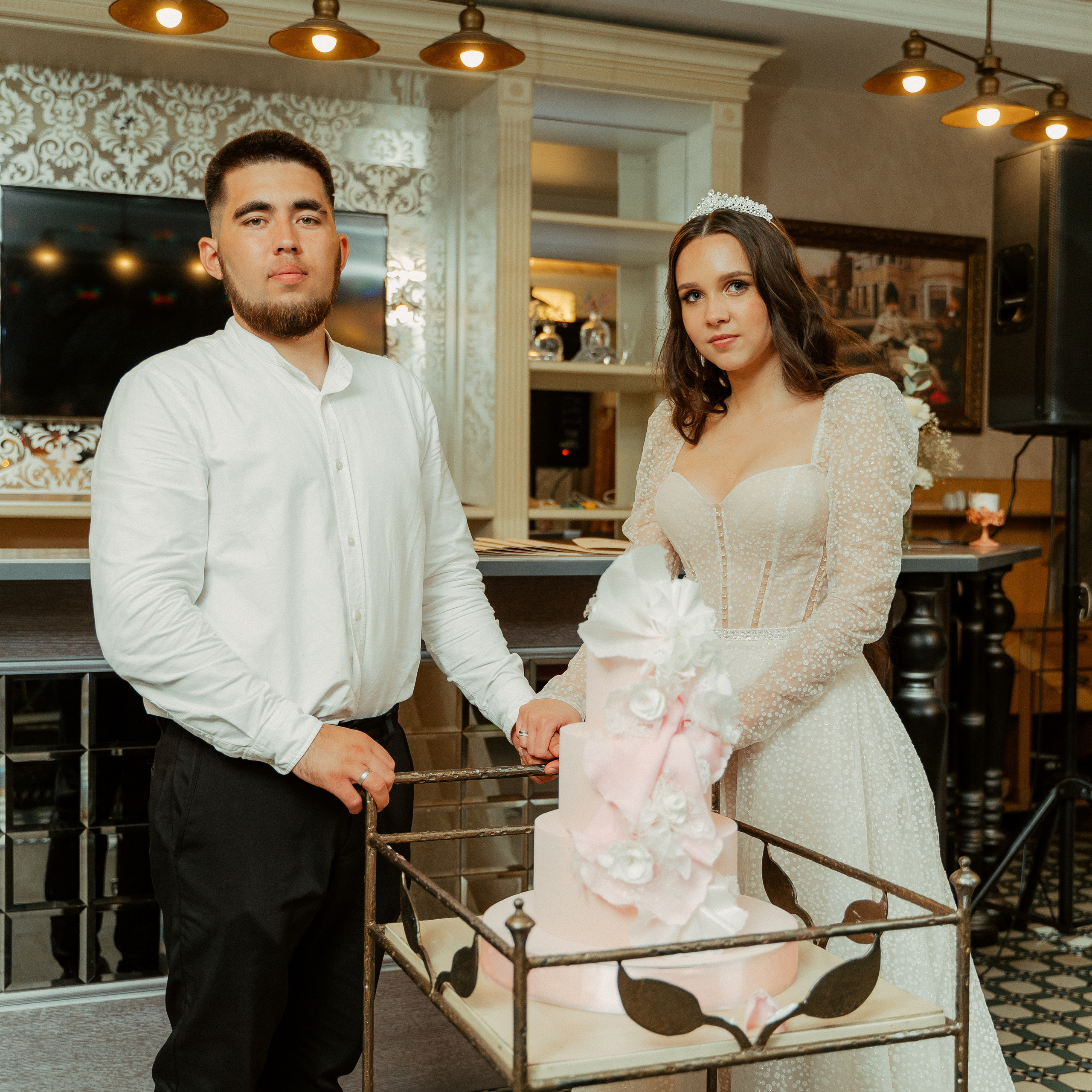 Дарья и Дмитрий. Фотограф Никита Анкудинов. Москва — Чебоксары — Казань