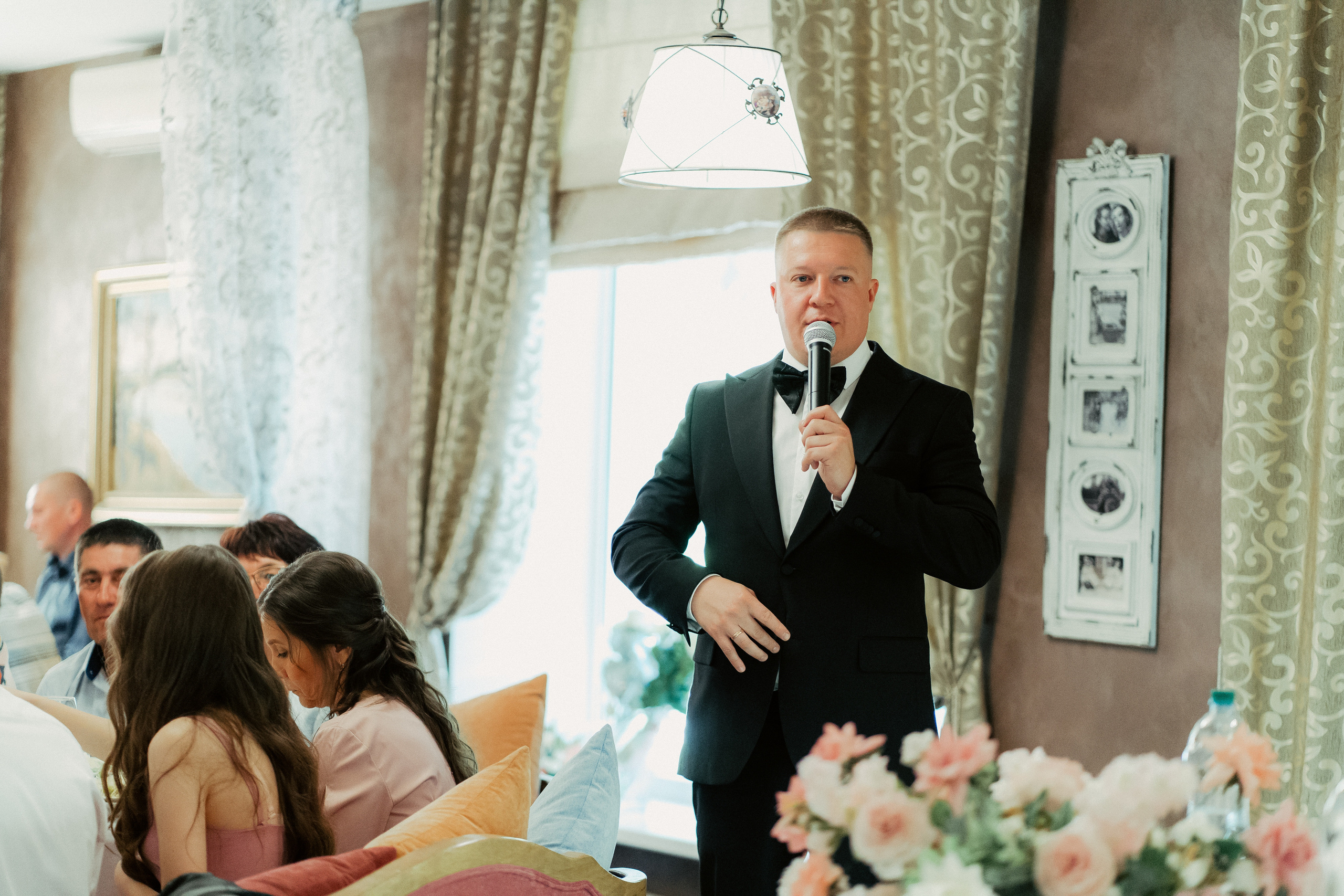 Дарья и Дмитрий. Фотограф Никита Анкудинов. Москва — Чебоксары — Казань