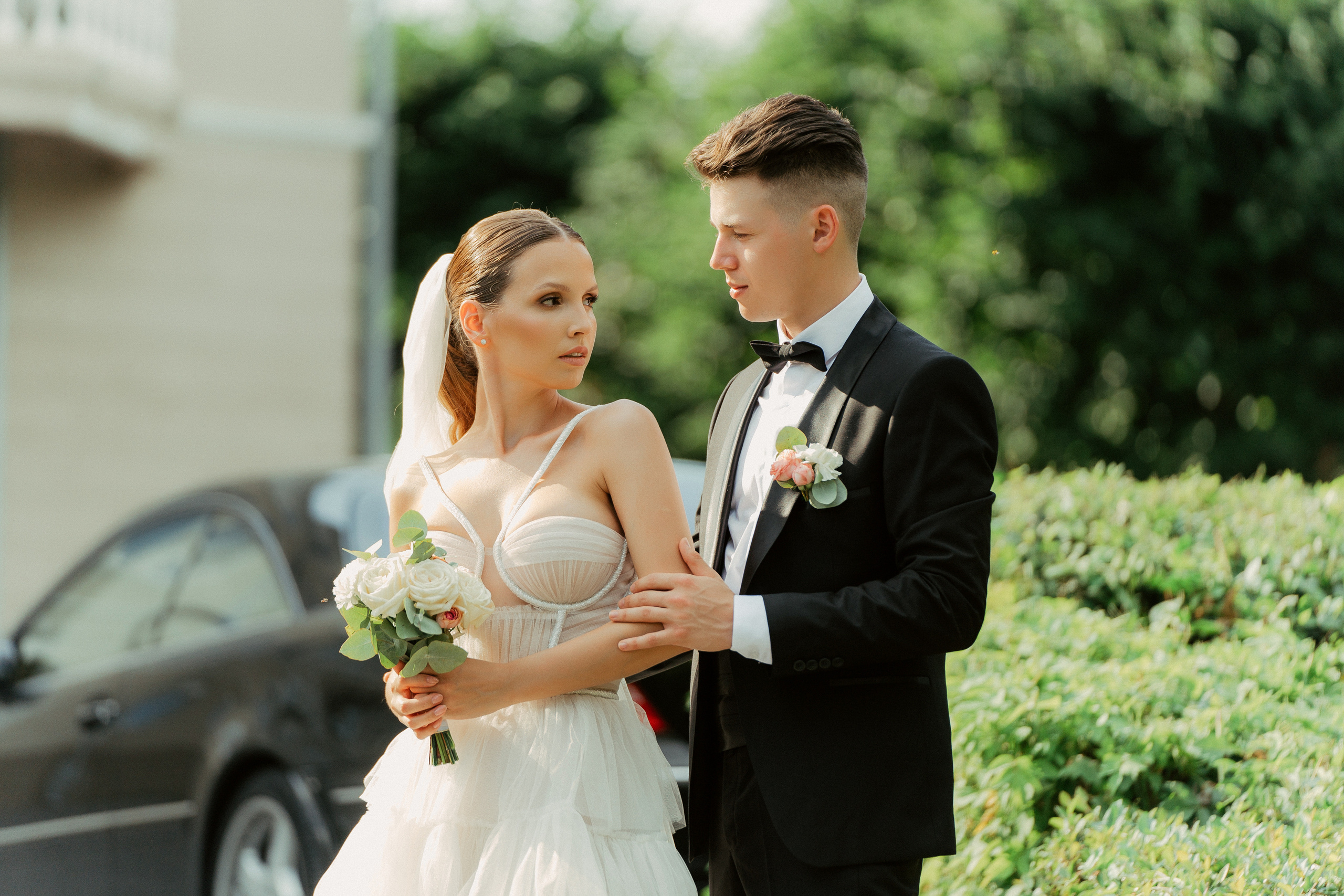 Кирилл и Ксения. Фотограф Никита Анкудинов. Москва — Чебоксары — Казань