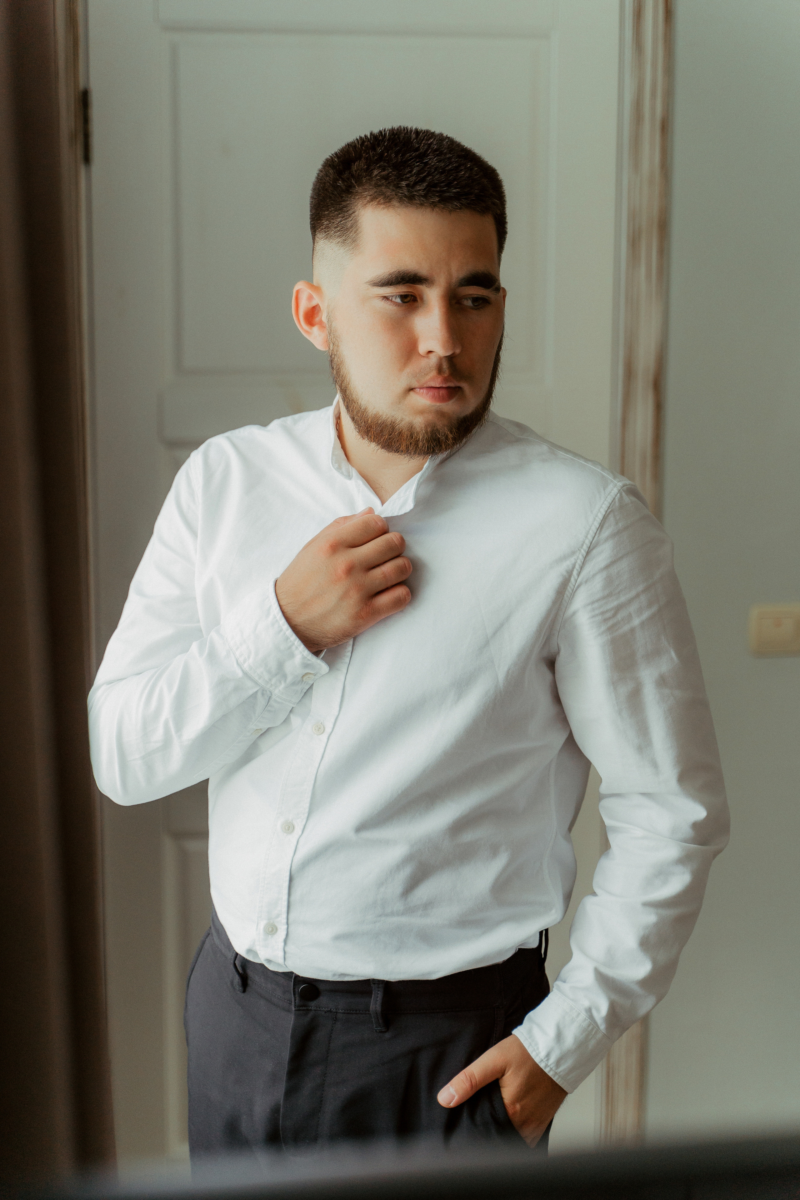 Дарья и Дмитрий. Фотограф Никита Анкудинов. Москва — Чебоксары — Казань