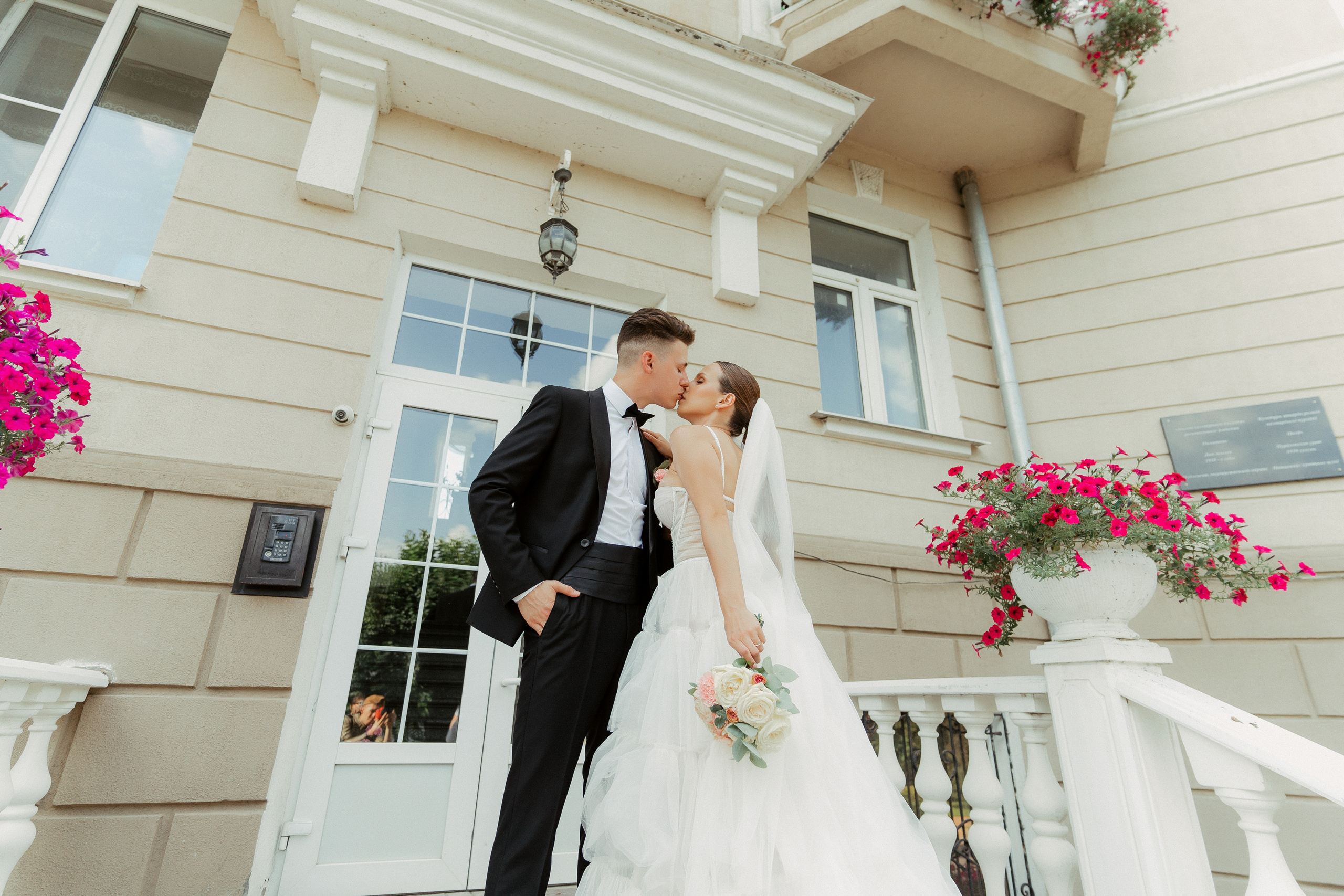 Кирилл и Ксения. Фотограф Никита Анкудинов. Москва — Чебоксары — Казань