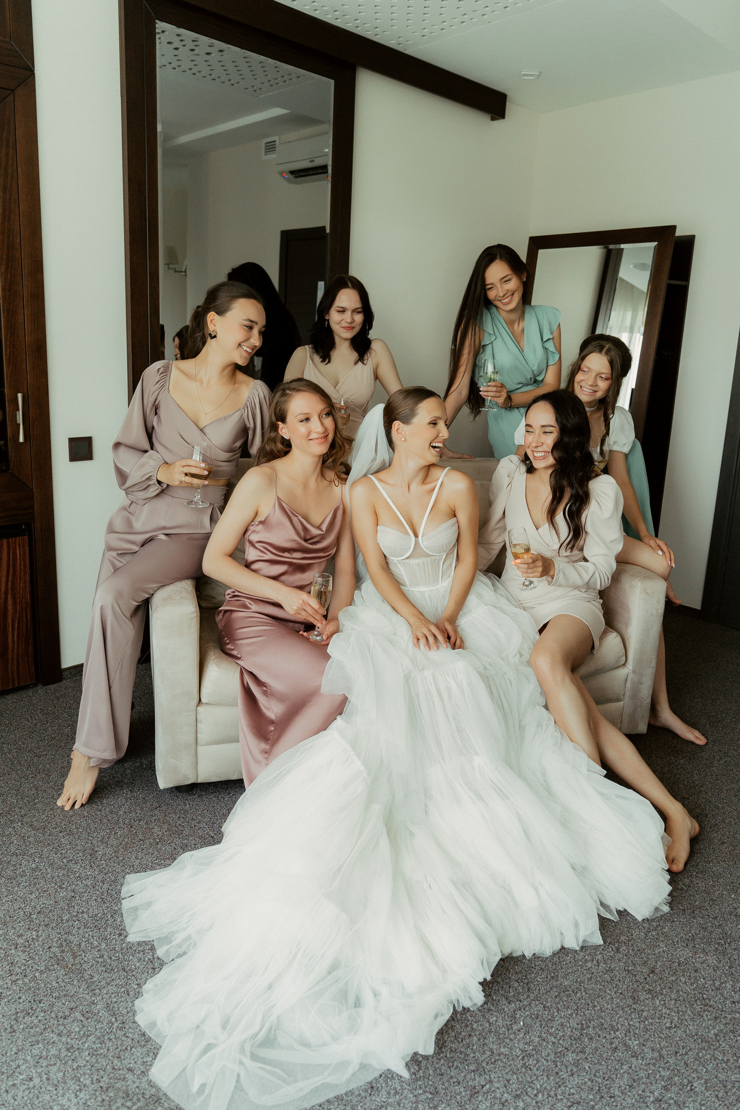 Кирилл и Ксения. Фотограф Никита Анкудинов. Москва — Чебоксары — Казань