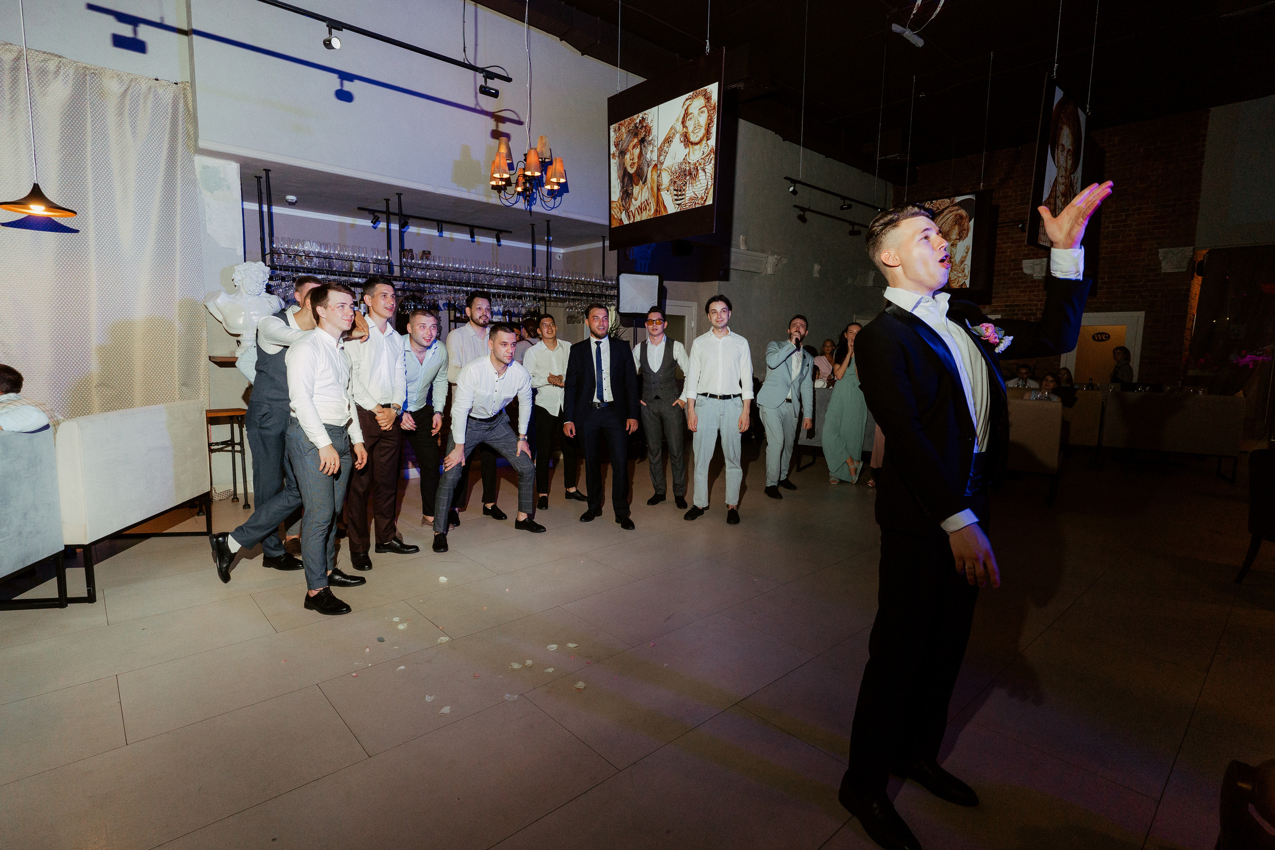 Кирилл и Ксения. Фотограф Никита Анкудинов. Москва — Чебоксары — Казань