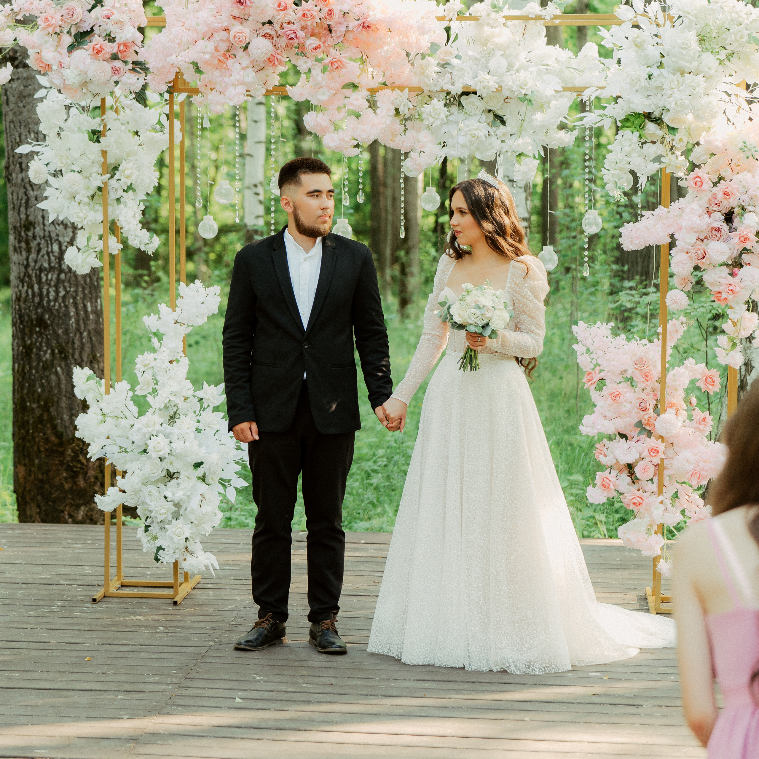 Дарья и Дмитрий. Фотограф Никита Анкудинов. Москва — Чебоксары — Казань