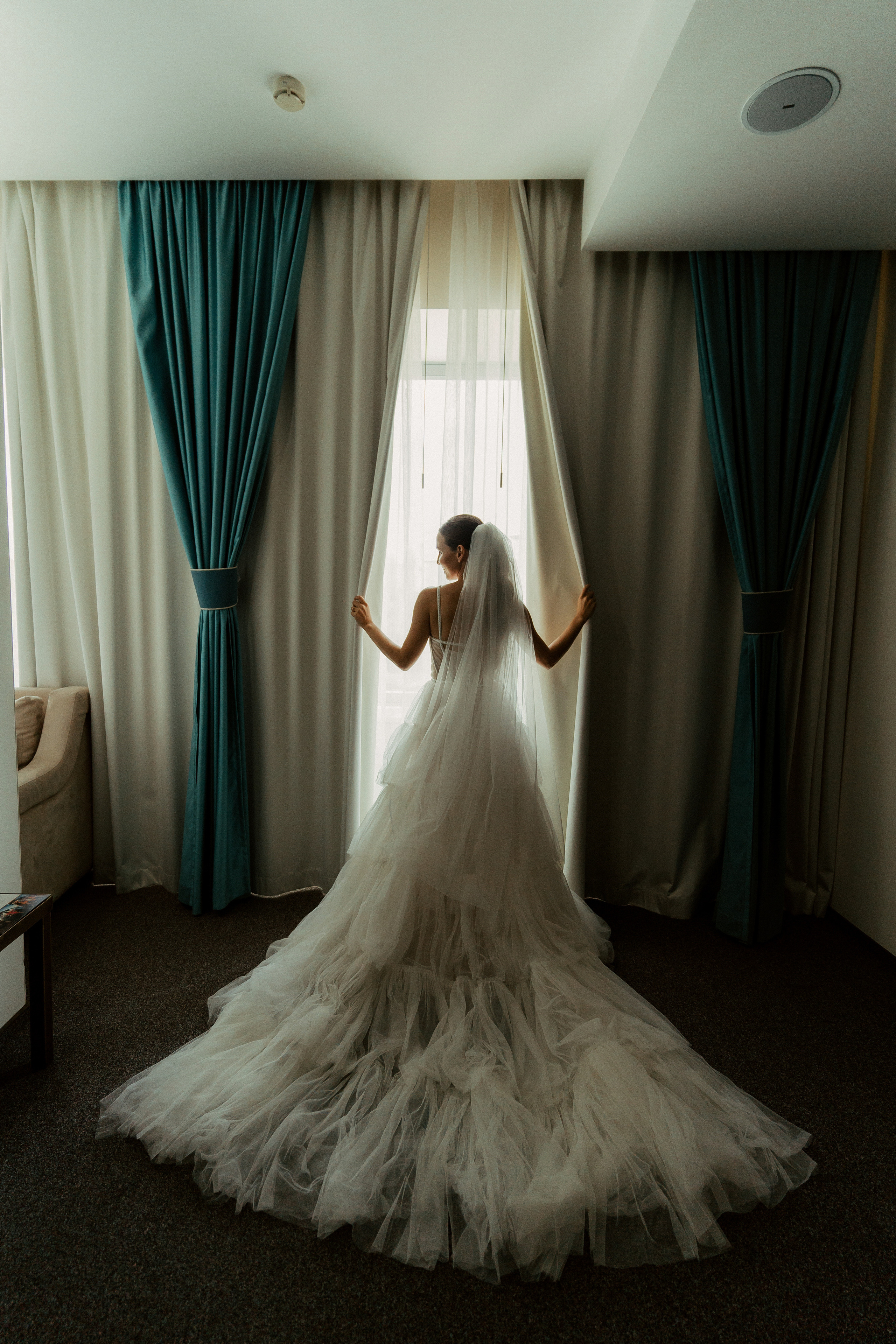 Кирилл и Ксения. Фотограф Никита Анкудинов. Москва — Чебоксары — Казань