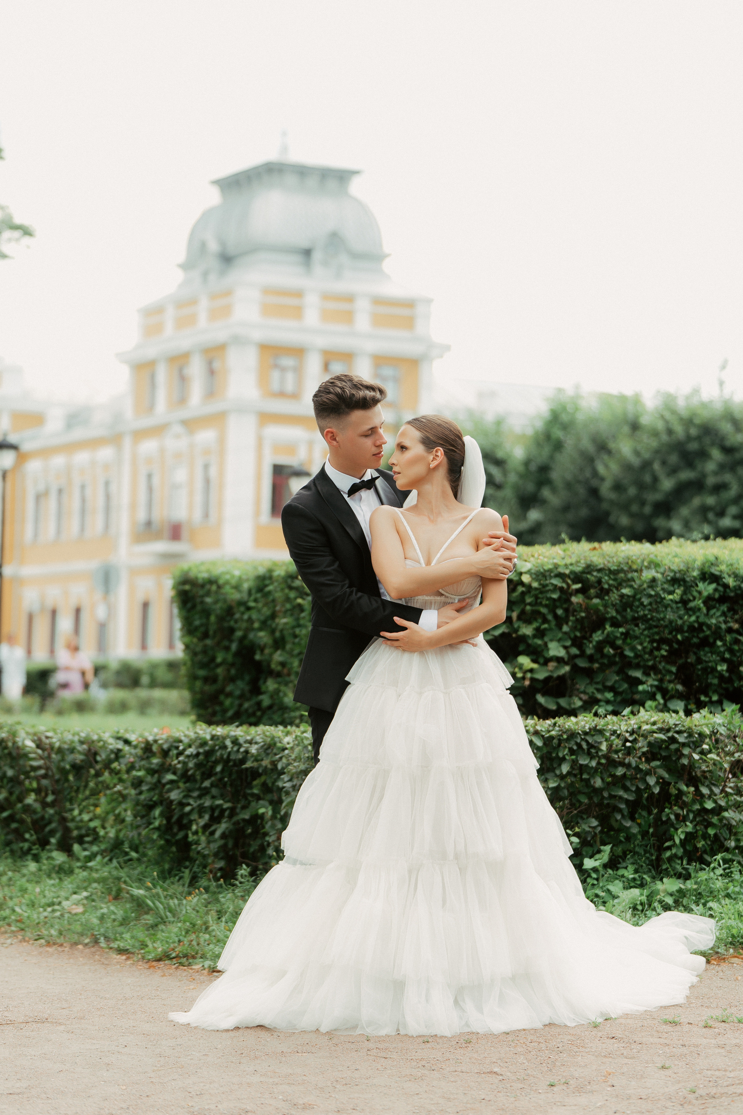 Кирилл и Ксения. Фотограф Никита Анкудинов. Москва — Чебоксары — Казань