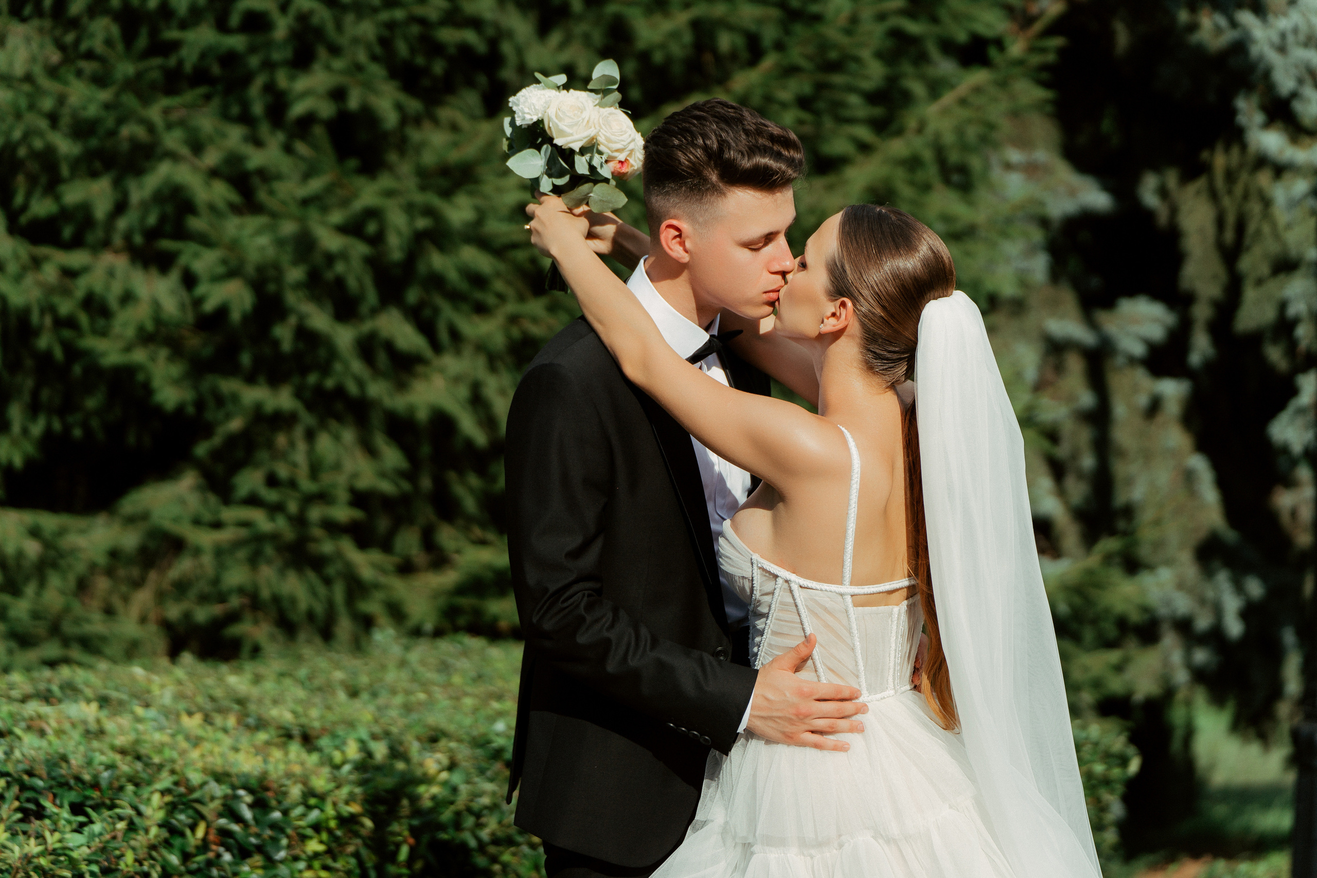 Кирилл и Ксения. Фотограф Никита Анкудинов. Москва — Чебоксары — Казань