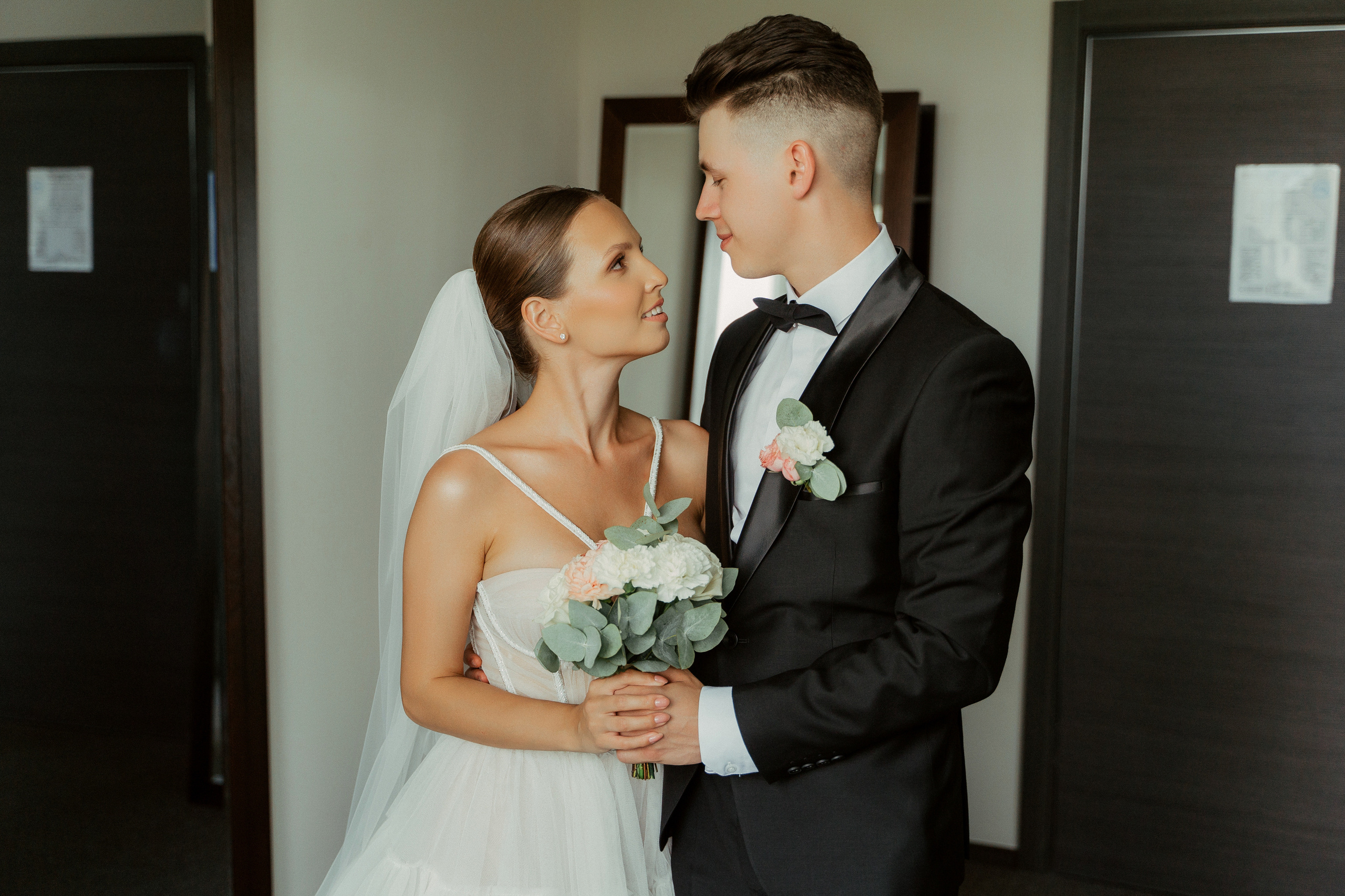 Кирилл и Ксения. Фотограф Никита Анкудинов. Москва — Чебоксары — Казань