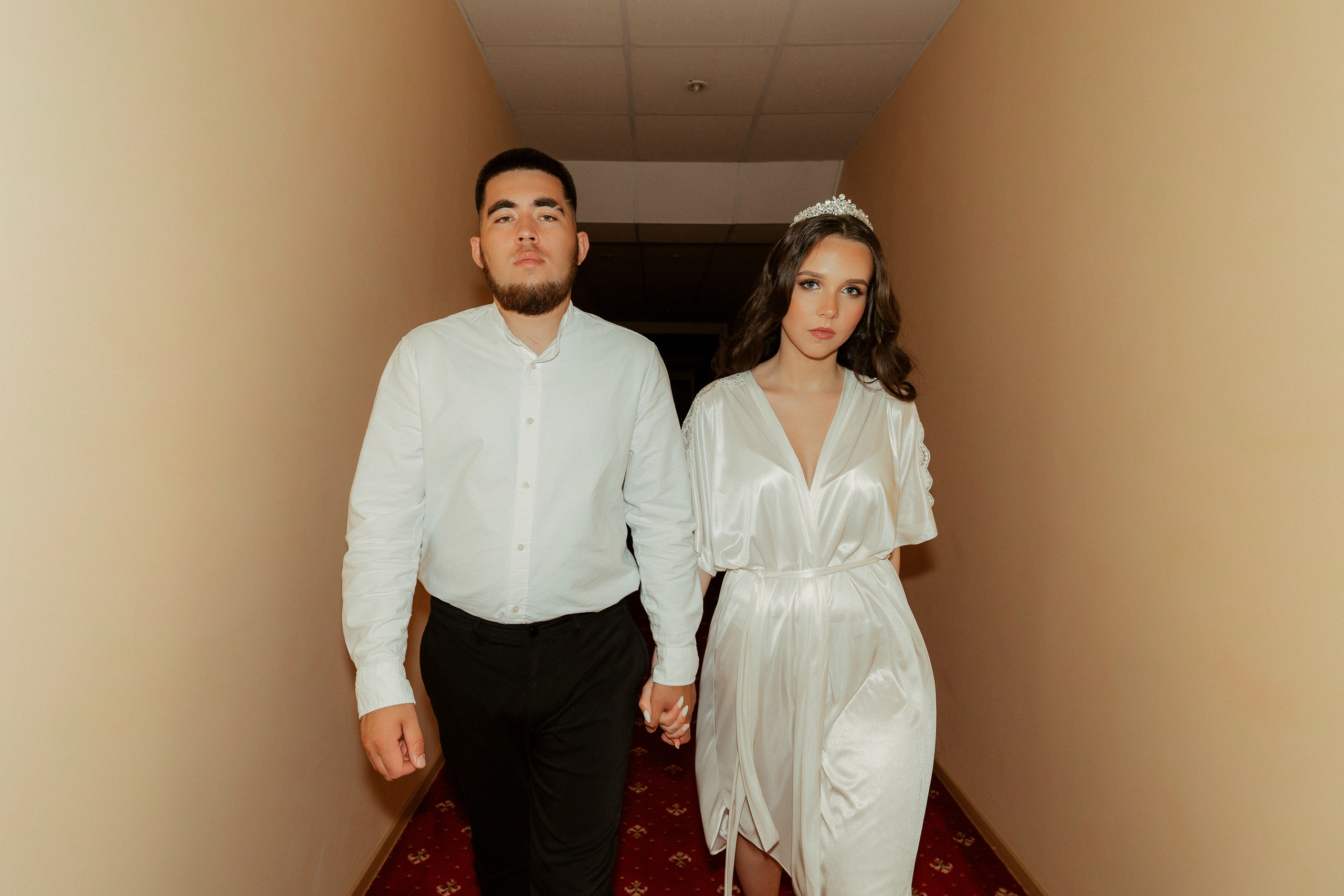 Дарья и Дмитрий. Фотограф Никита Анкудинов. Москва — Чебоксары — Казань