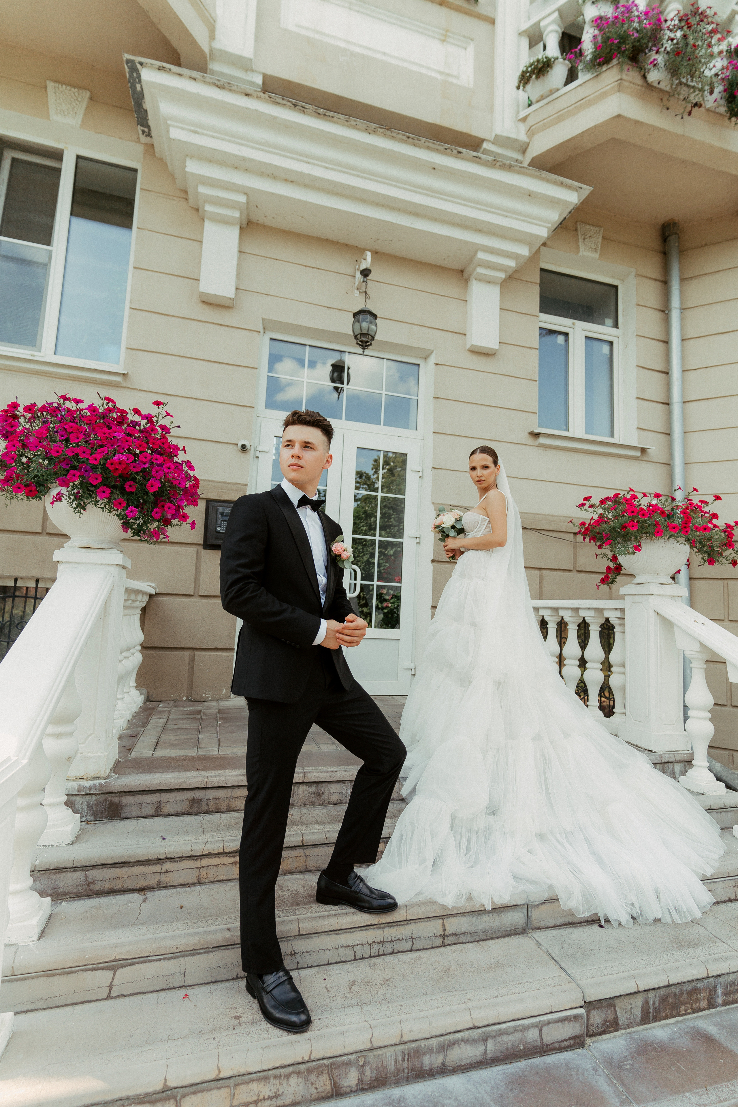 Кирилл и Ксения. Фотограф Никита Анкудинов. Москва — Чебоксары — Казань