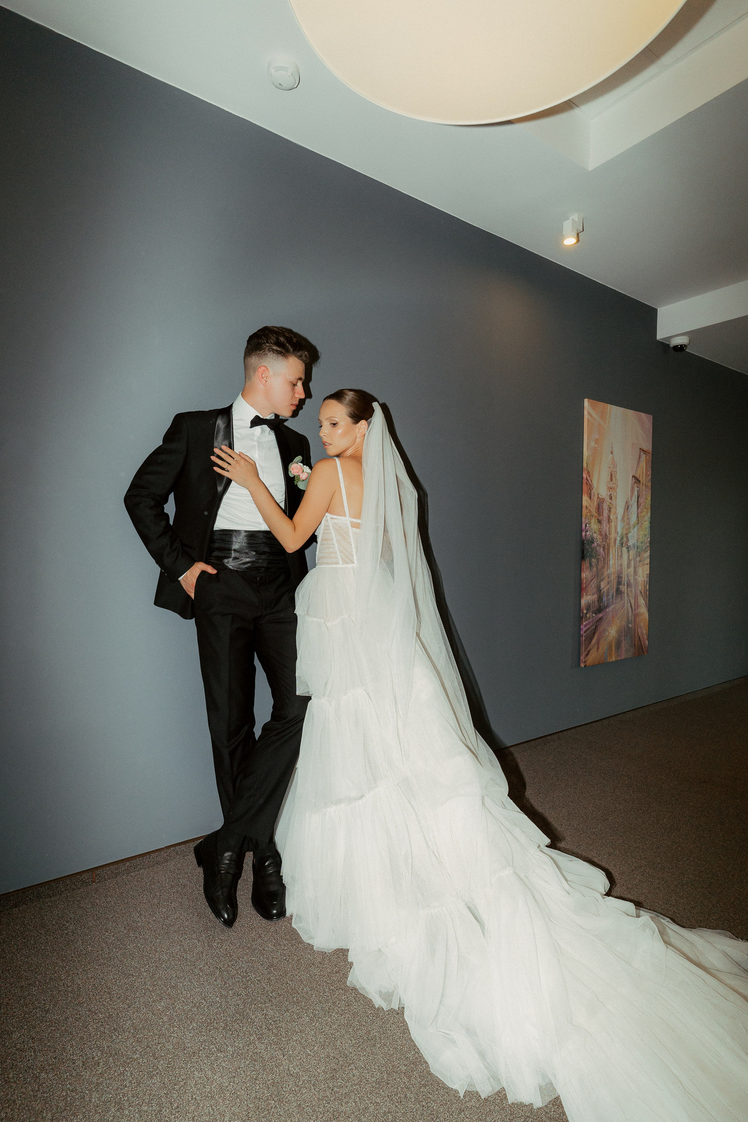 Кирилл и Ксения. Фотограф Никита Анкудинов. Москва — Чебоксары — Казань