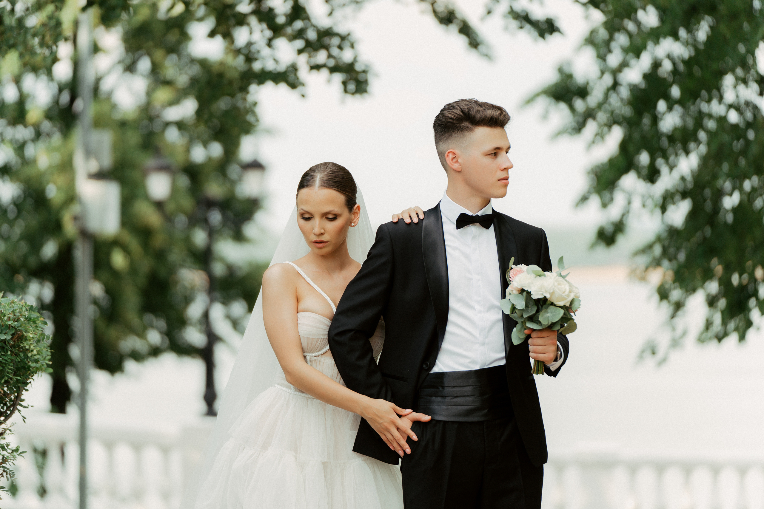 Кирилл и Ксения. Фотограф Никита Анкудинов. Москва — Чебоксары — Казань