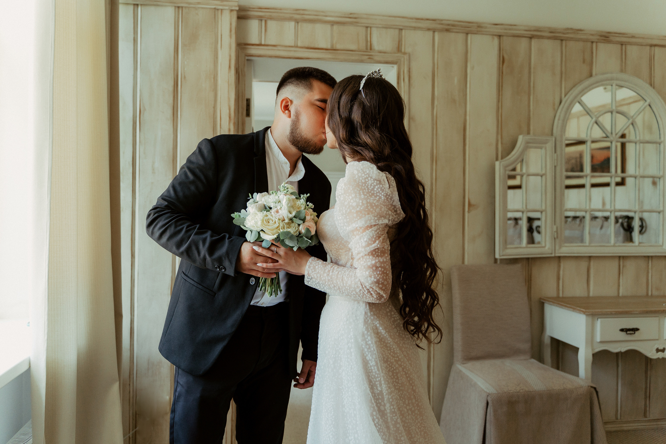 Дарья и Дмитрий. Фотограф Никита Анкудинов. Москва — Чебоксары — Казань