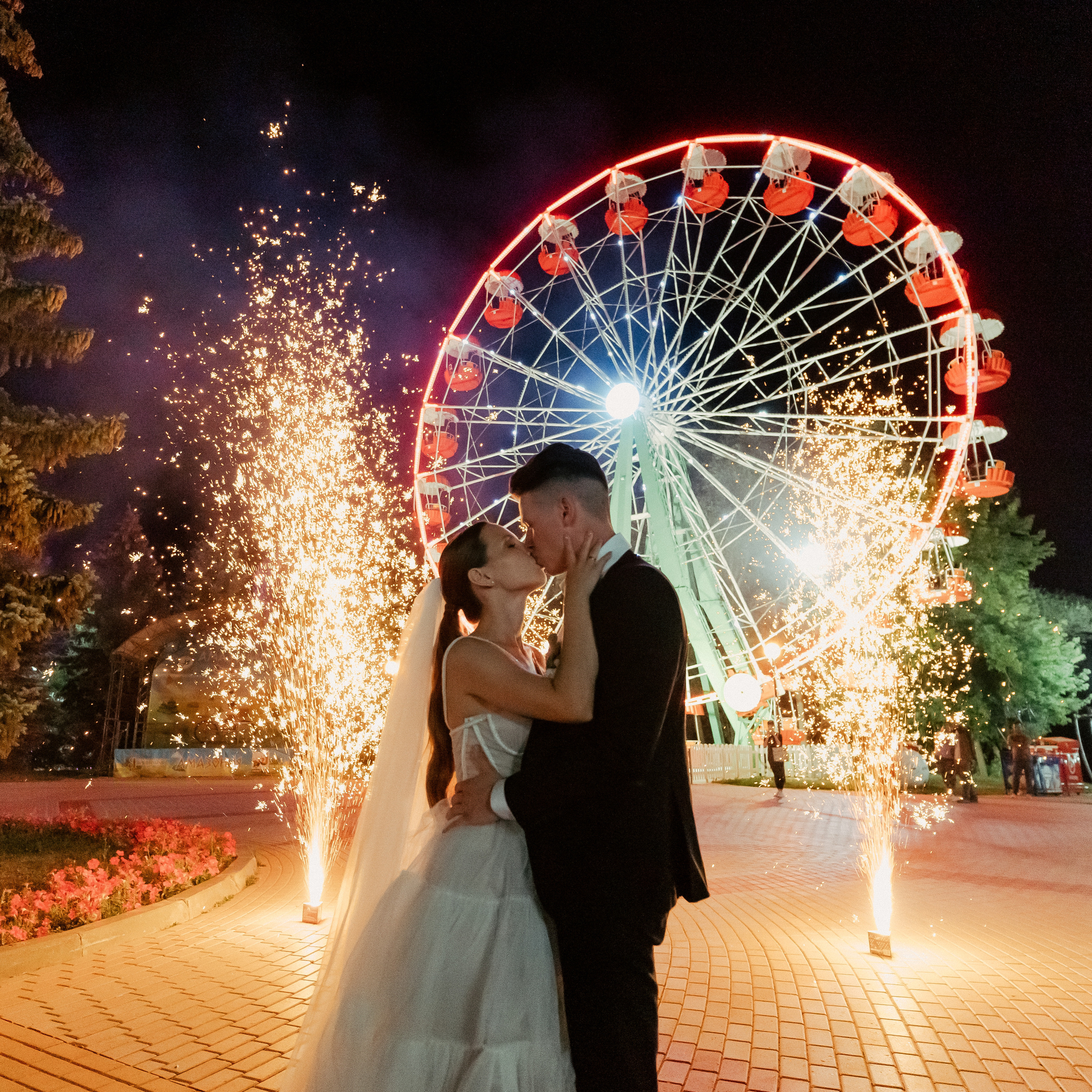 Кирилл и Ксения. Фотограф Никита Анкудинов. Москва — Чебоксары — Казань