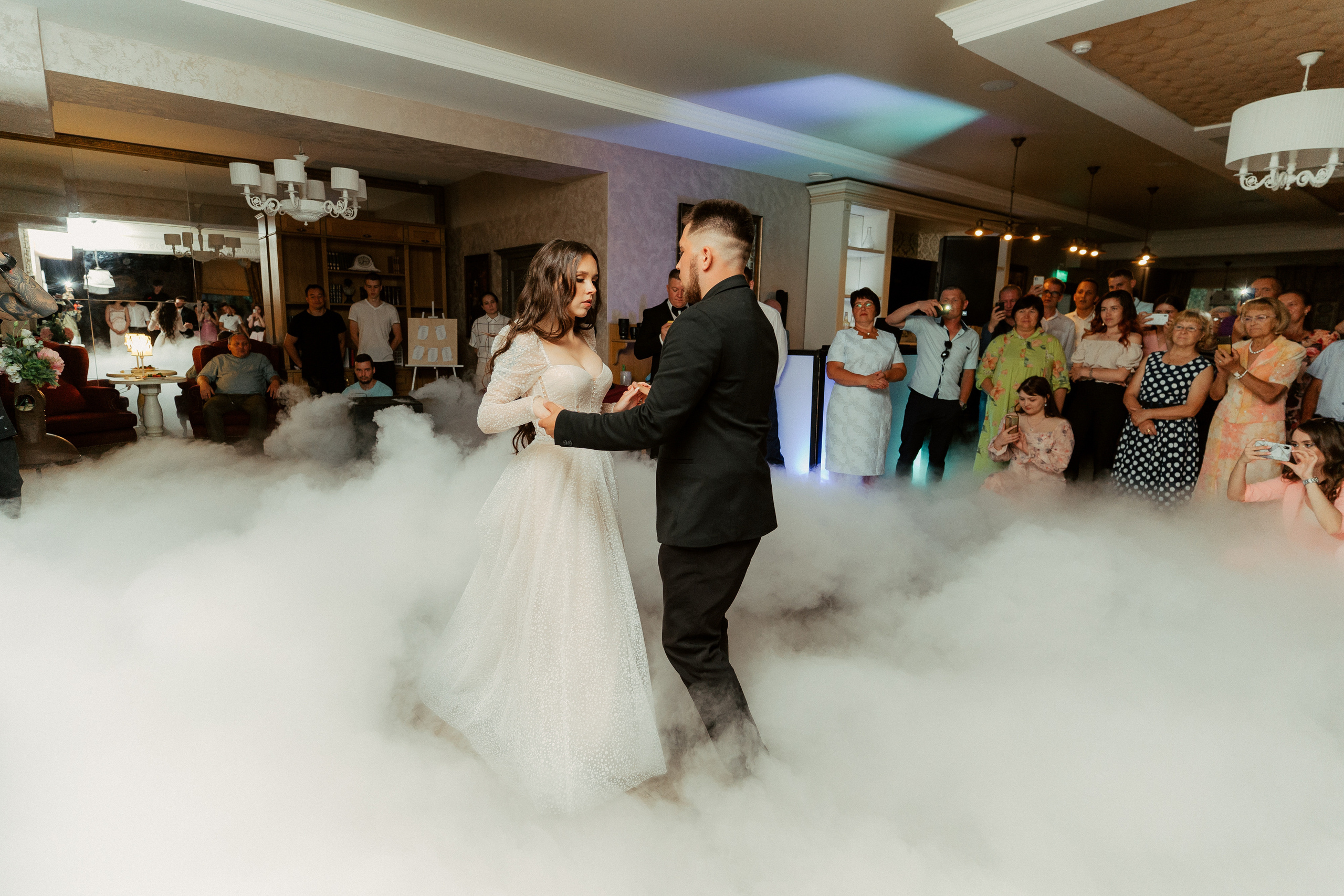 Дарья и Дмитрий. Фотограф Никита Анкудинов. Москва — Чебоксары — Казань