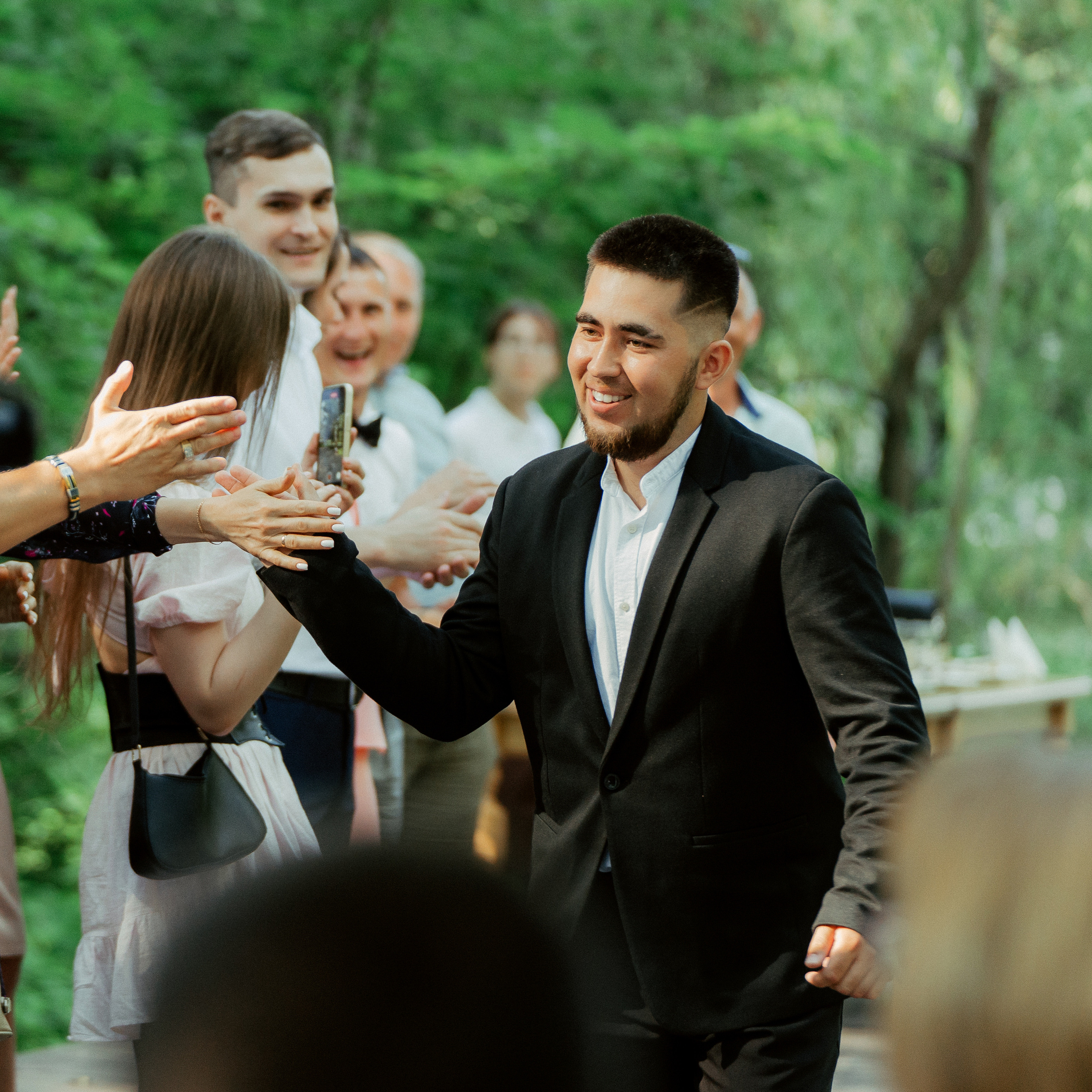 Дарья и Дмитрий. Фотограф Никита Анкудинов. Москва — Чебоксары — Казань