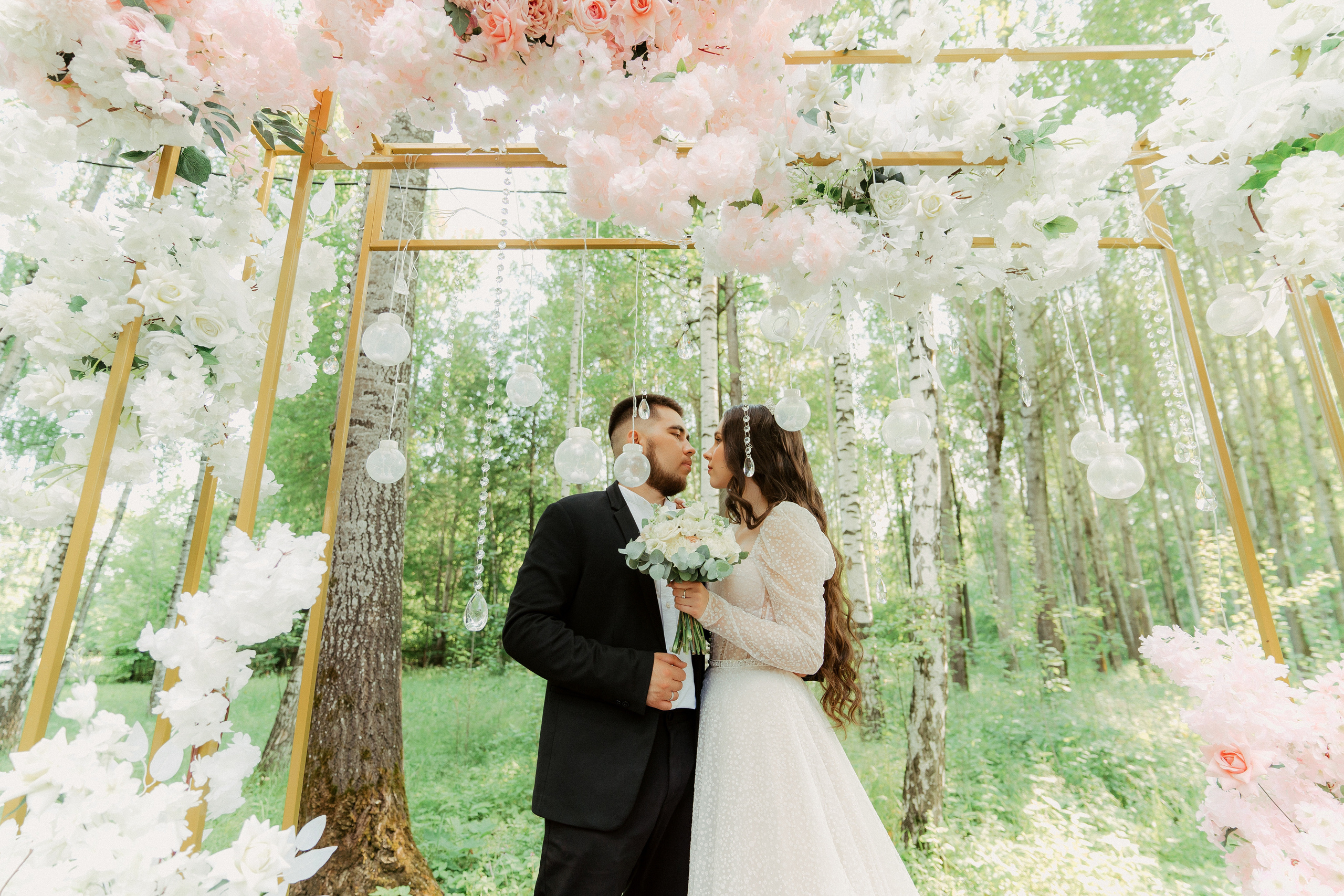 Дарья и Дмитрий. Фотограф Никита Анкудинов. Москва — Чебоксары — Казань