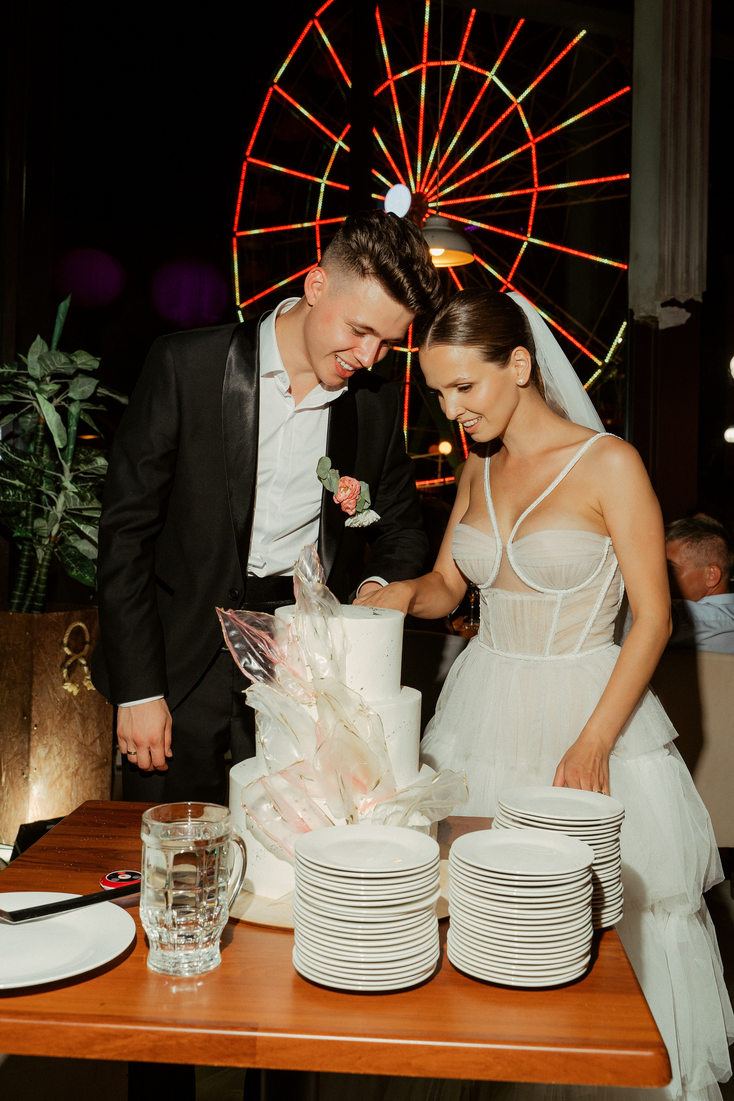 Кирилл и Ксения. Фотограф Никита Анкудинов. Москва — Чебоксары — Казань