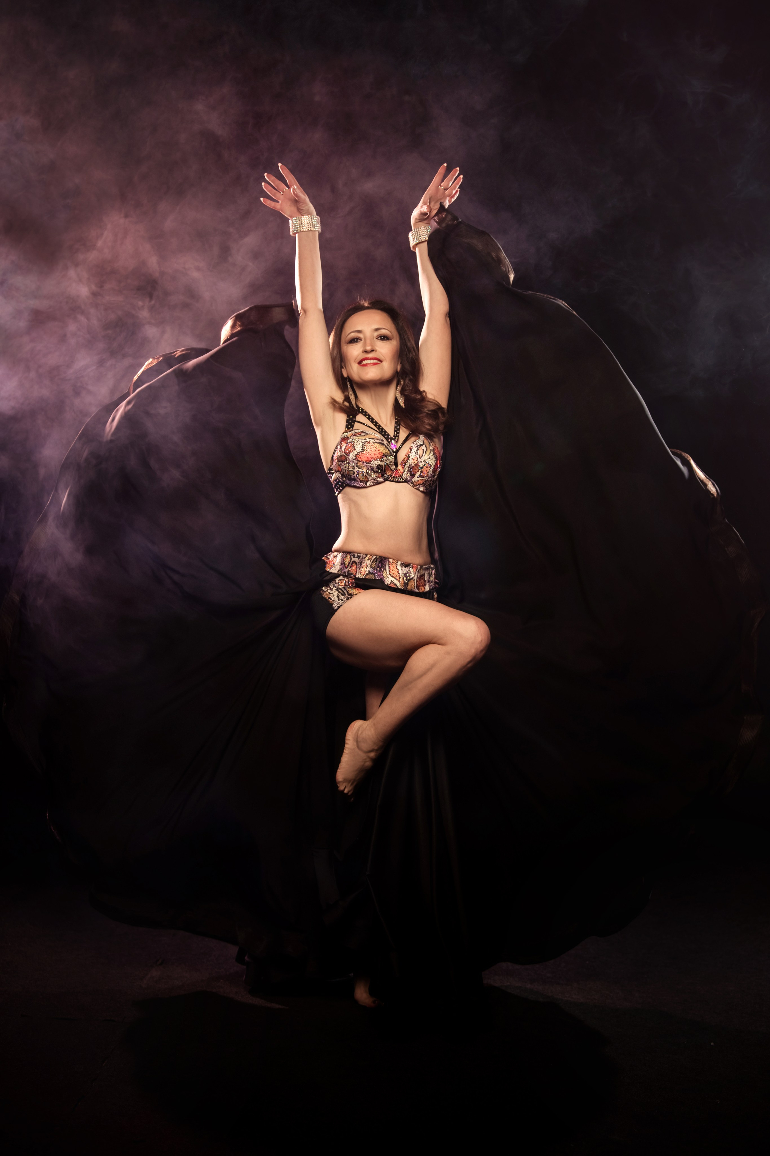 Фотосъемка танцовщиц. Главная