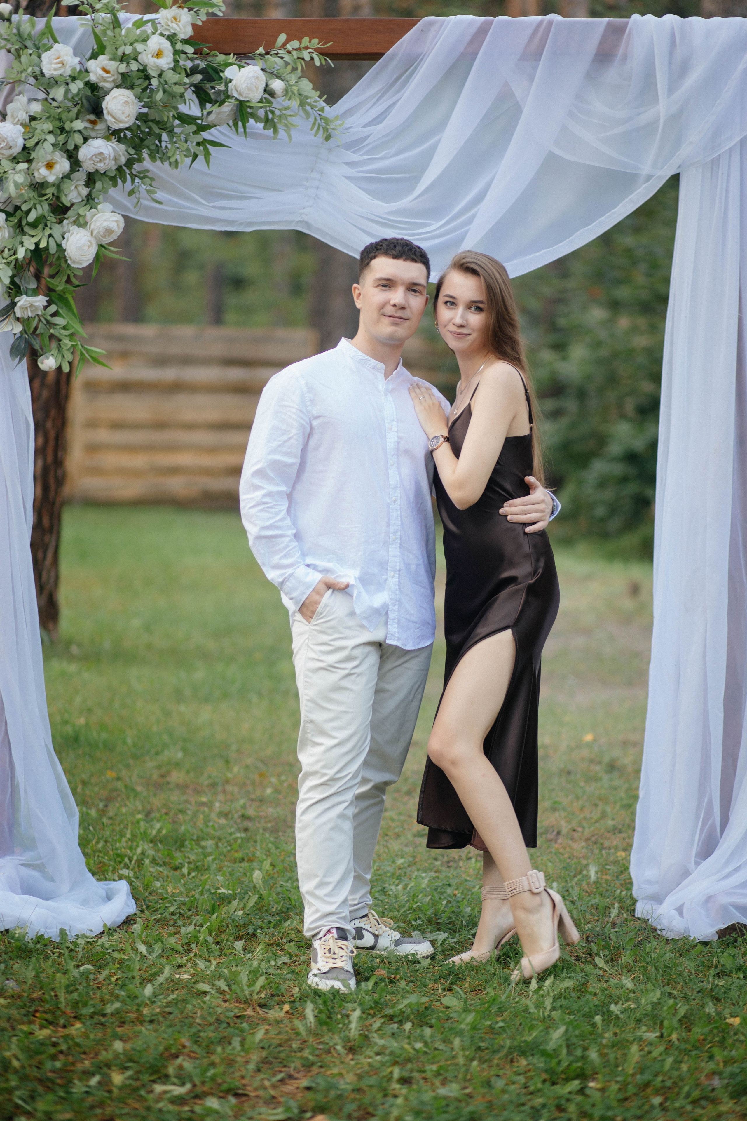 Свадебный и семейный фотограф в Барнауле Уманчук Яна