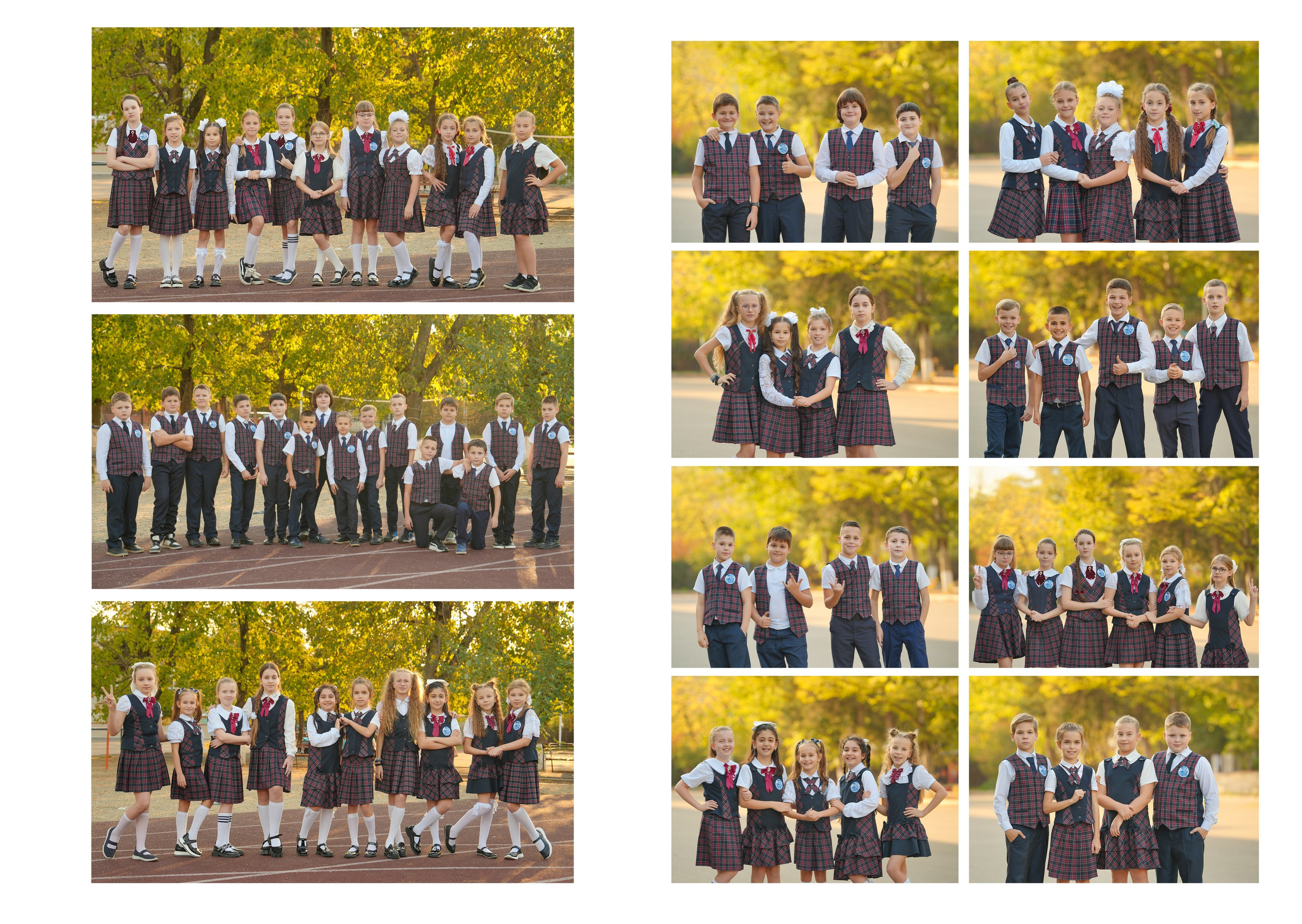 УЛИЧНЫЕ ЛОКАЦИИ. Красивый выпускной альбом в Краснодаре