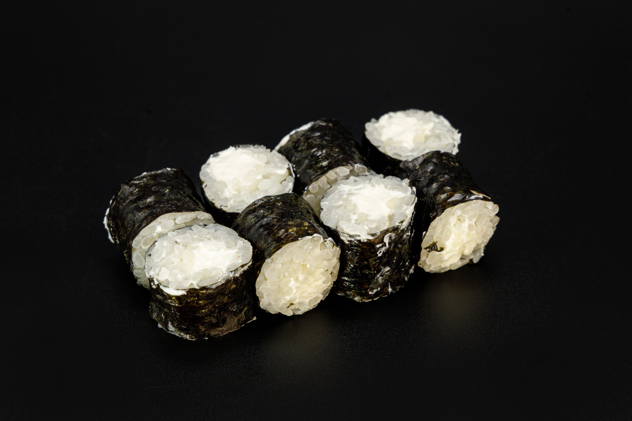 Меню компании Sushi Ninja. Фотохудожник Наталия Кирсанова