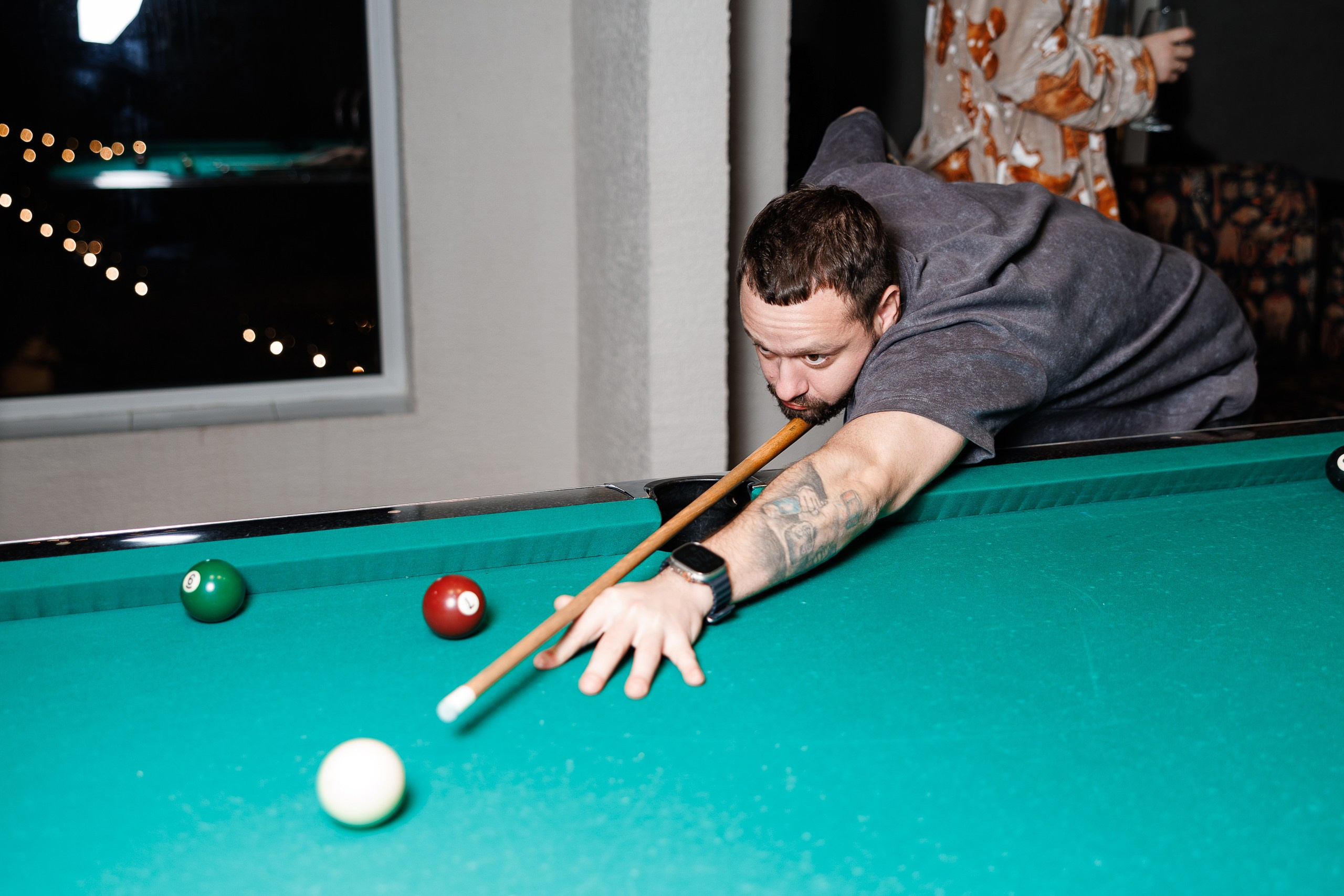 Пижамный новогодний корпоратив АРТВ. Фотограф в Санкт-Петербурге — Сергей Петров