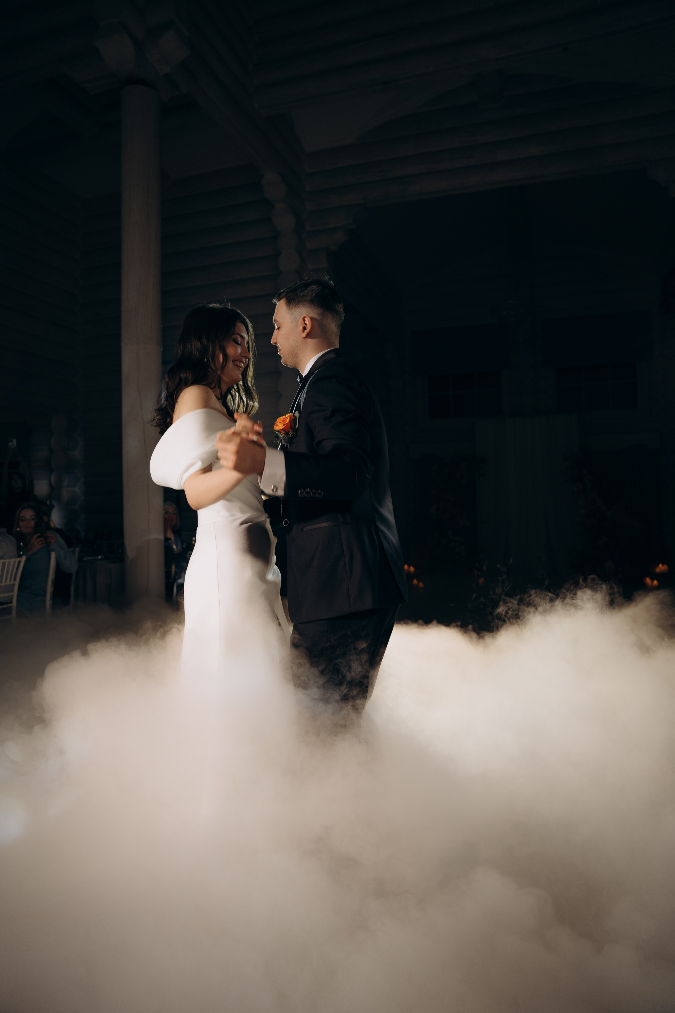 Батыр и Аполлинария. Семейный фотограф в Москве Галина Гончар