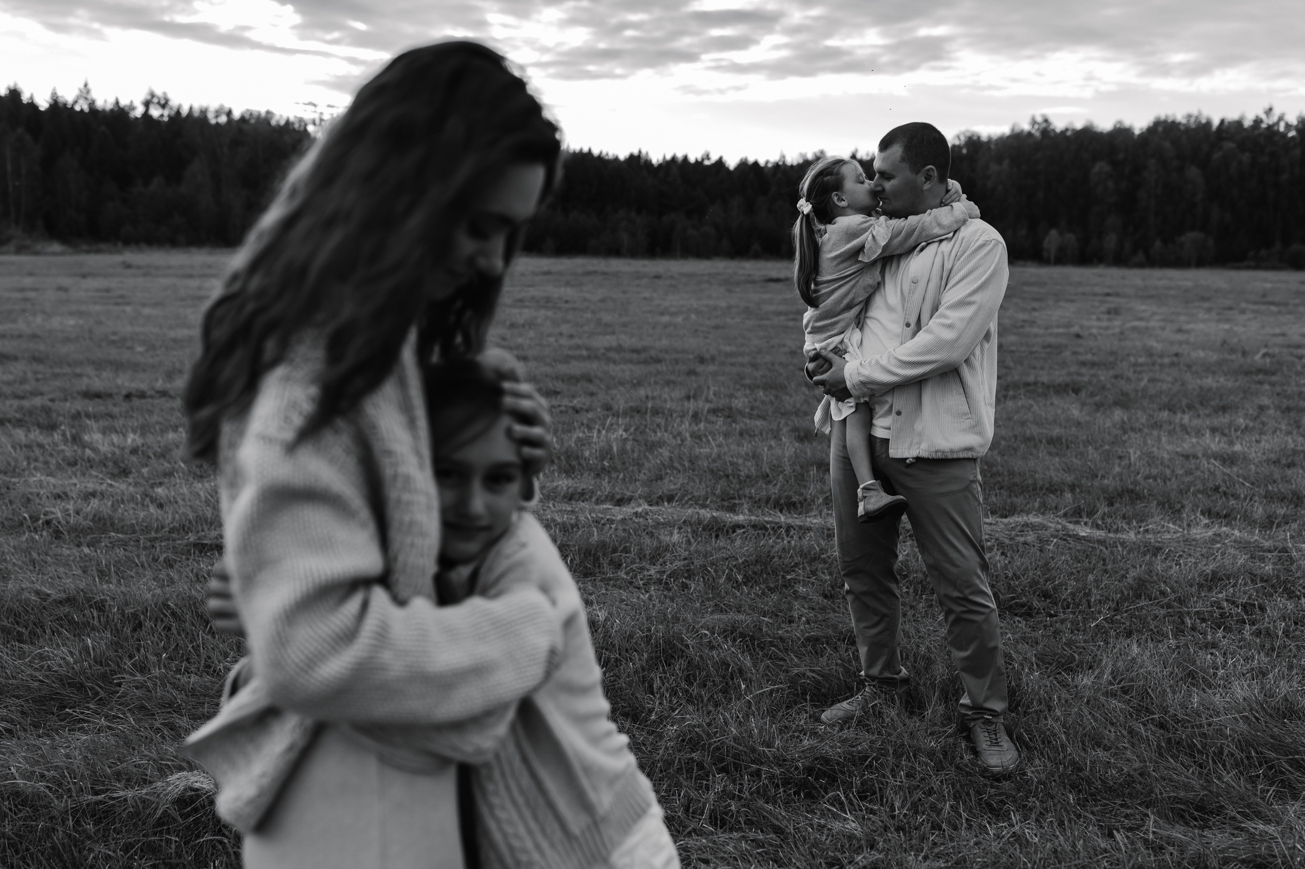 Беззаботное время вместе. Семейный фотограф, фотограф на роды в Челябинске Калистратова Кристина