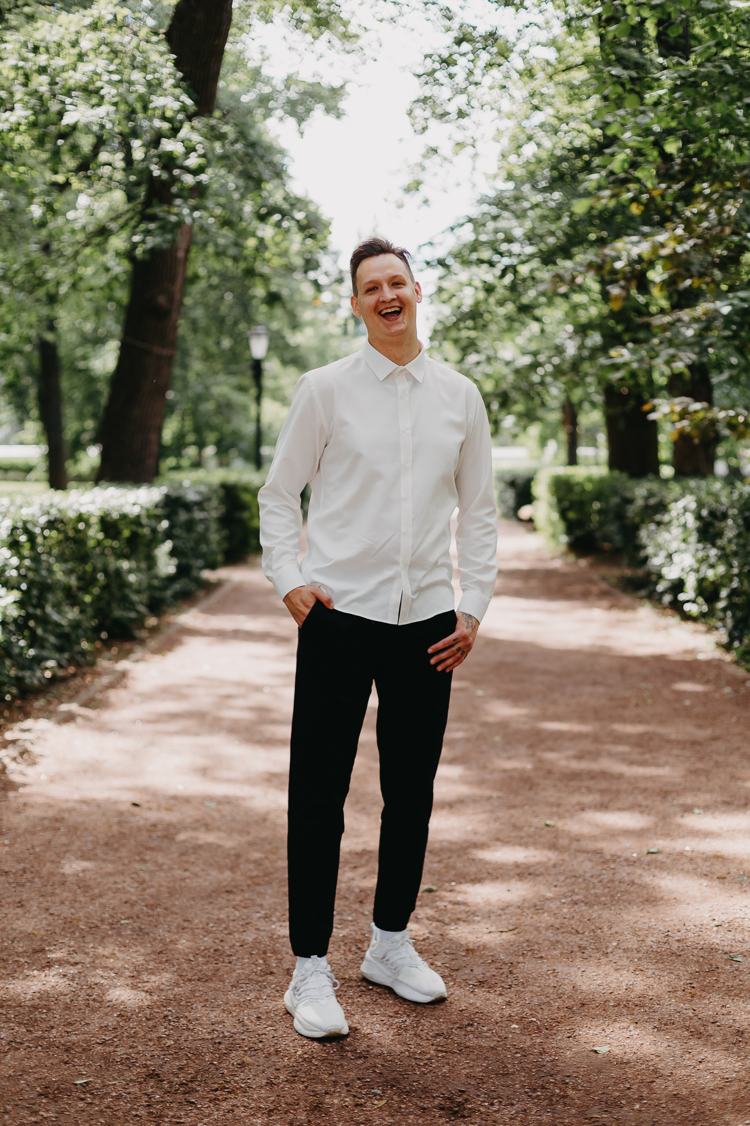 Паша & Настя. Репортажный и свадебный фотограф Ярославль, Москва Сдобников Андрей