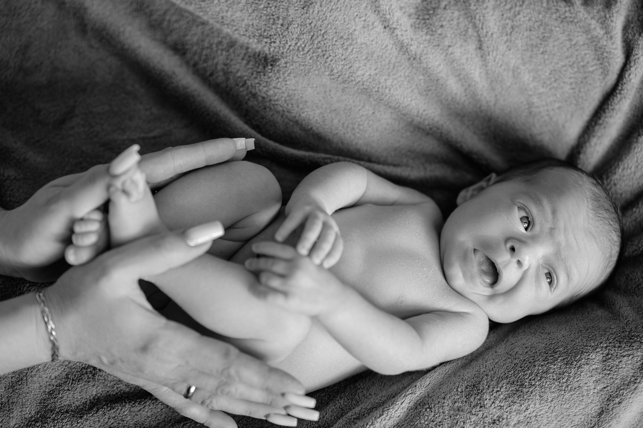 Newborn. Свадебный фотограф в Лисках