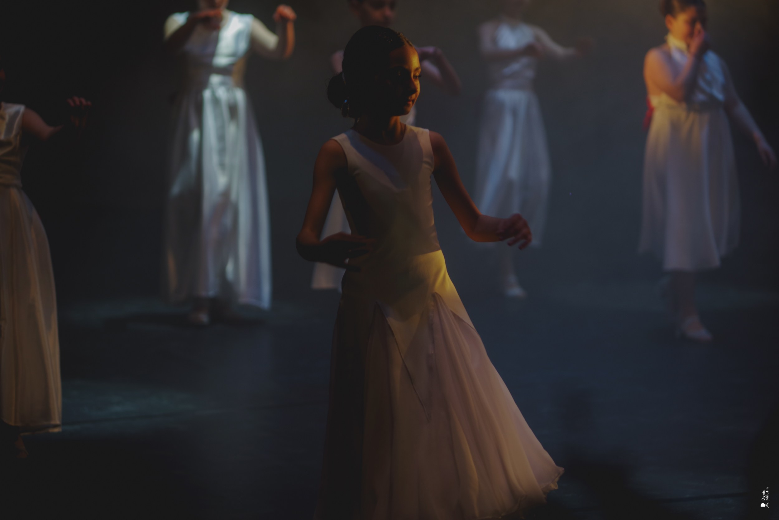 გაზაფხული მოდის. Портретный фотограф Денис Милютин