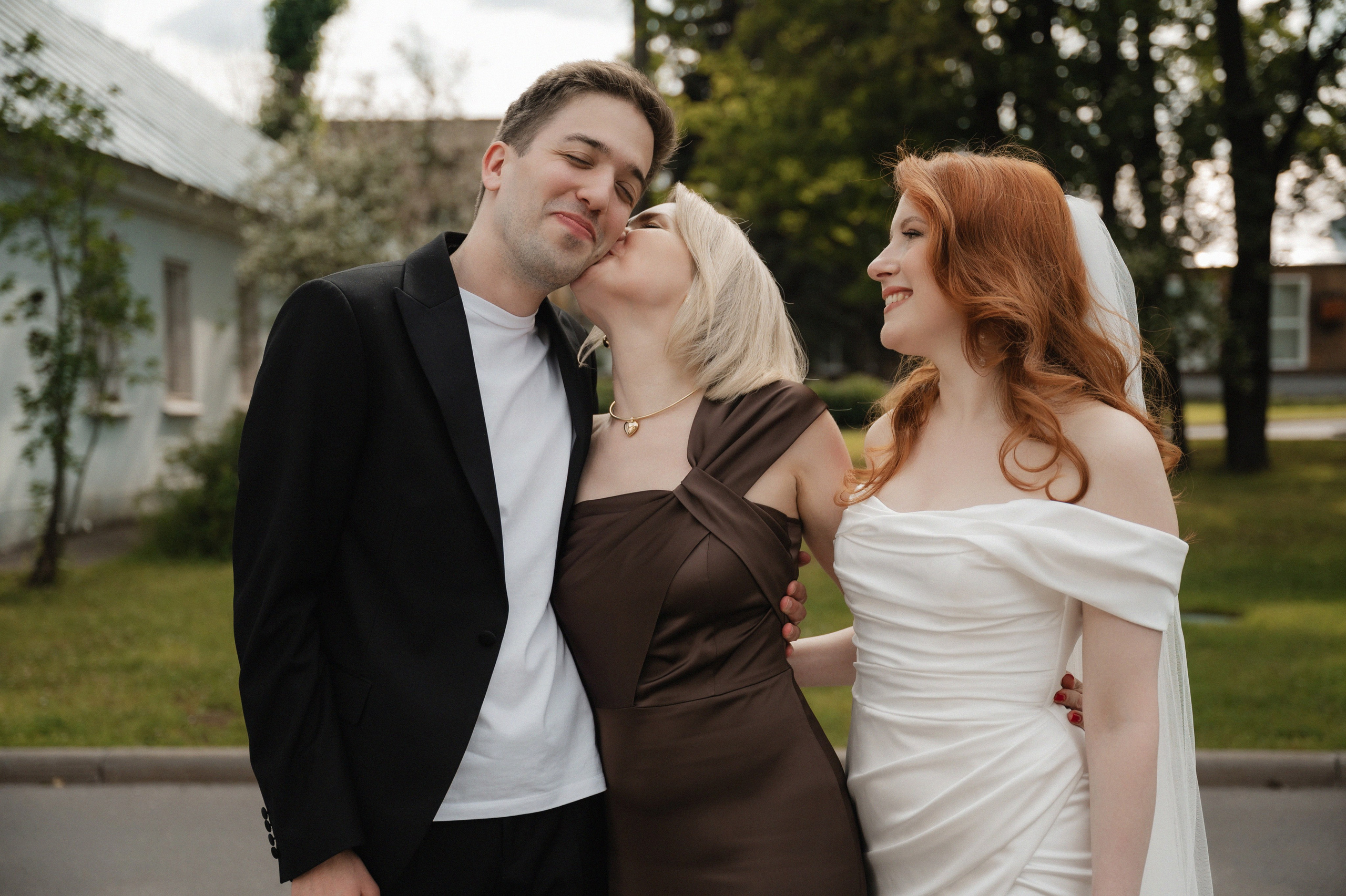 Наталья и Алексей ВДНХ. Свадебный фотограф Раменское-Москва