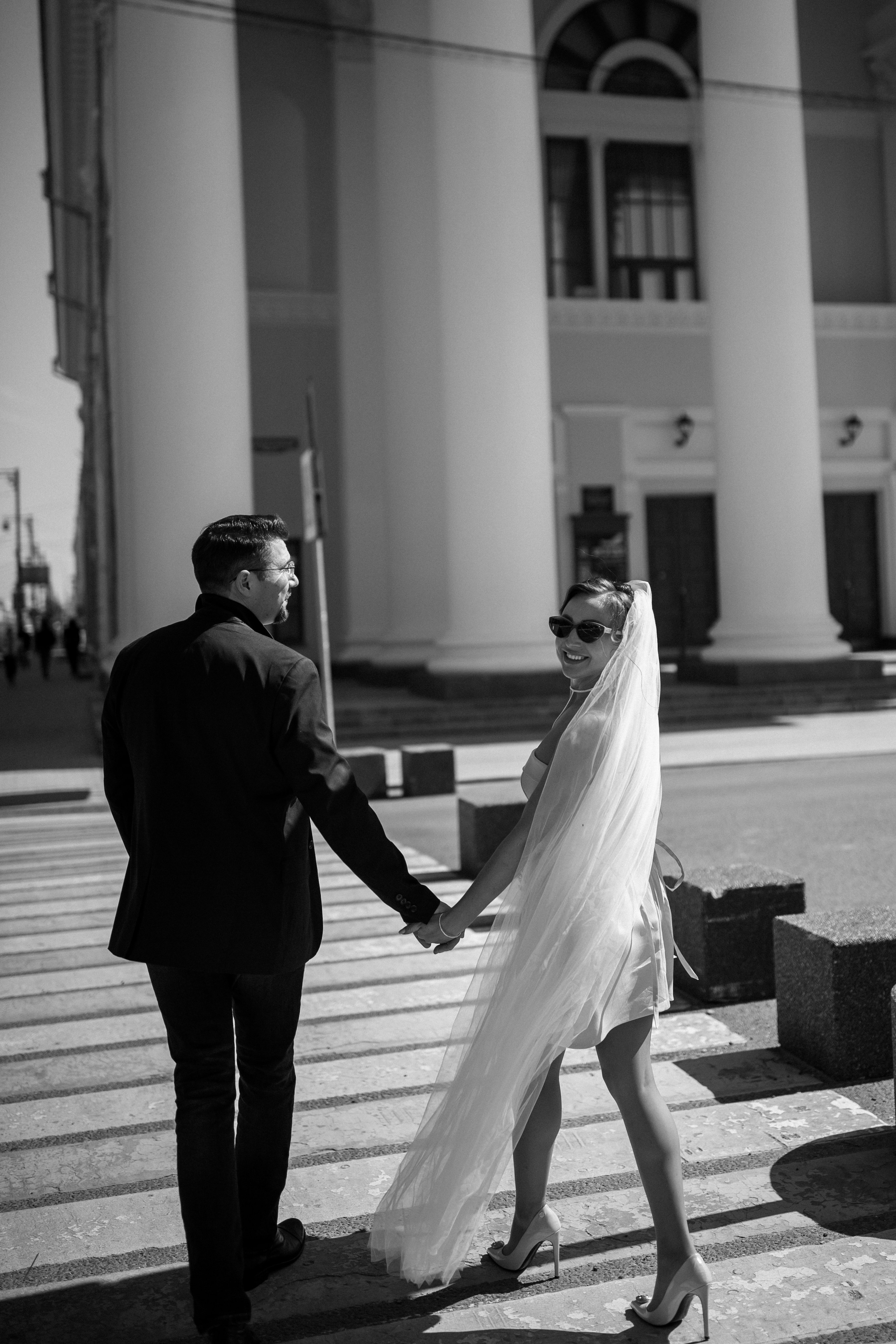 Екатерина и Игорь. Свадебный фотограф в Москве и Твери