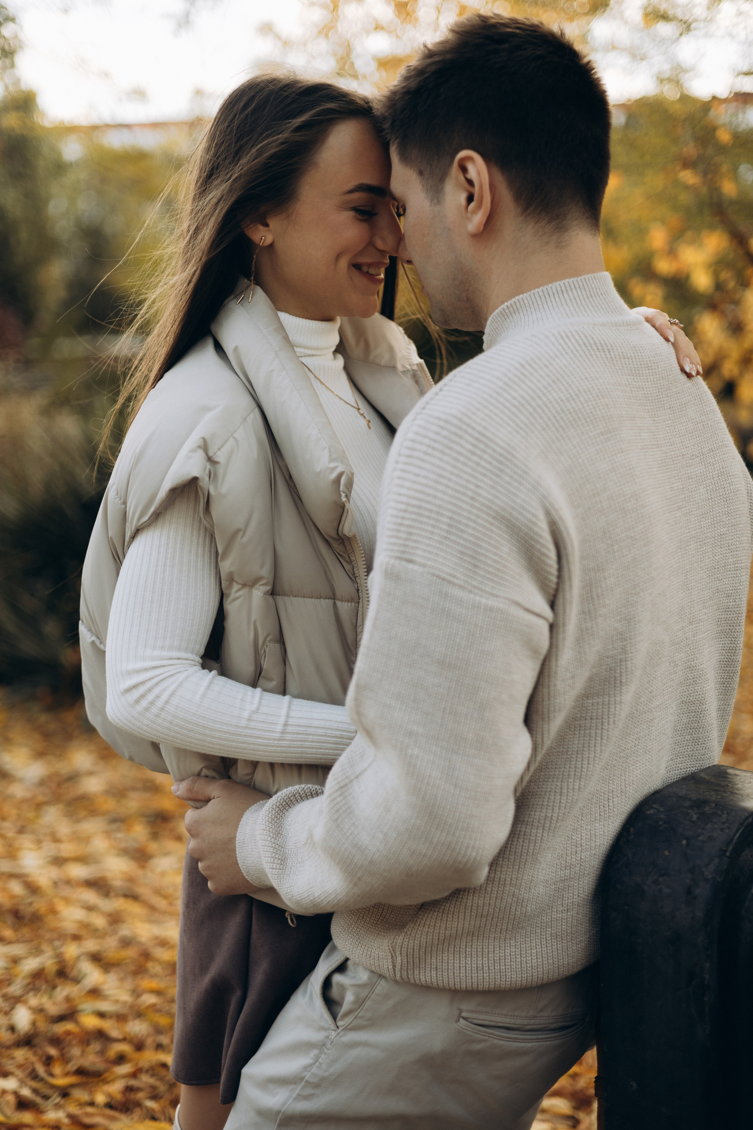 Вова и Вика. Самый теплый фотограф в Краснодаре Рябоконь Ксения