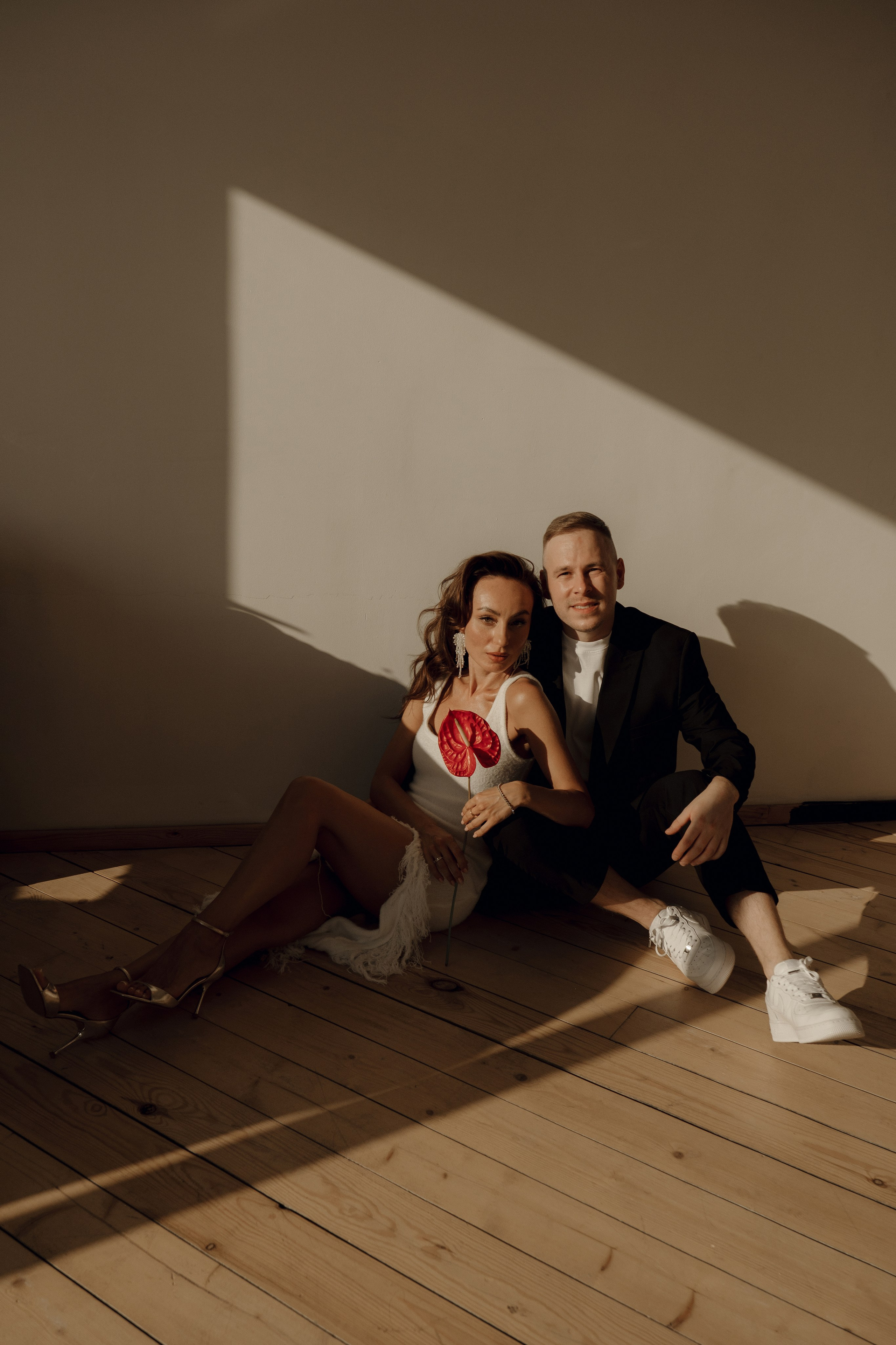 RedDay. Сентиментальная свадебная фотография