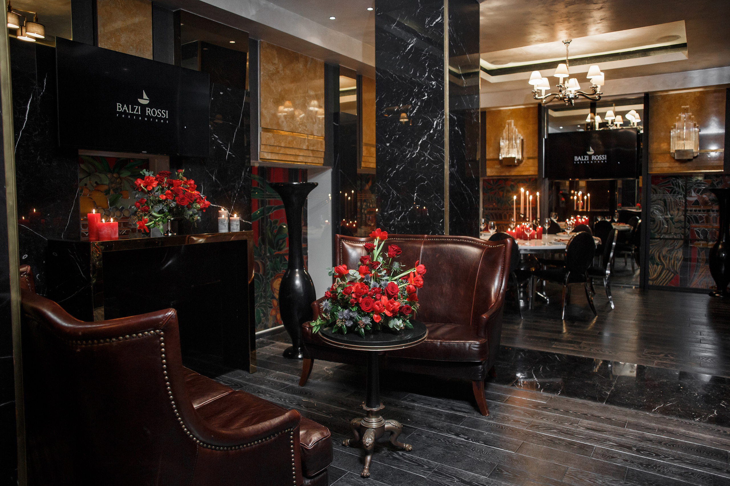 Балзи Росси. Студия декора Подзюм