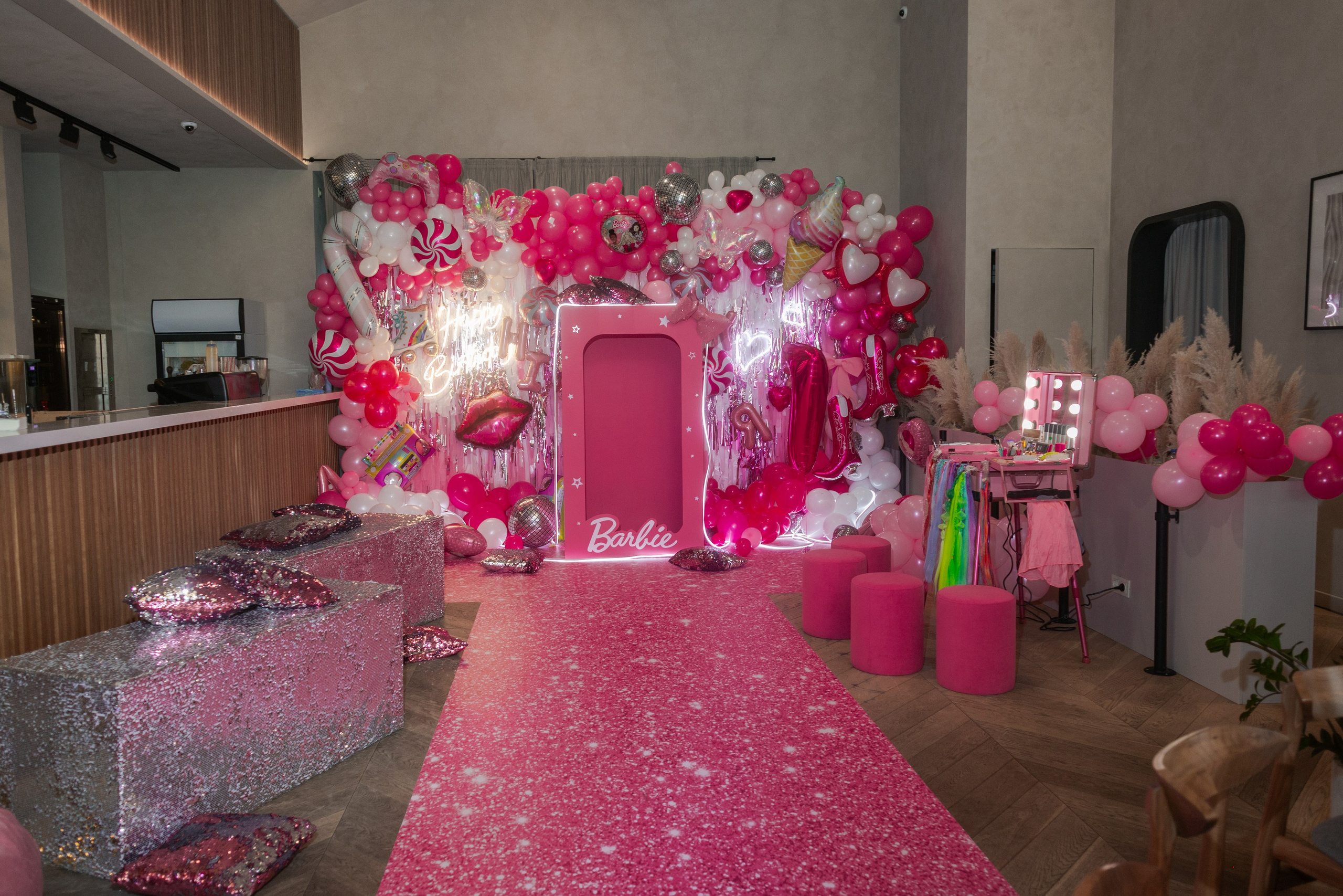 Барби. Студия декора Подзюм