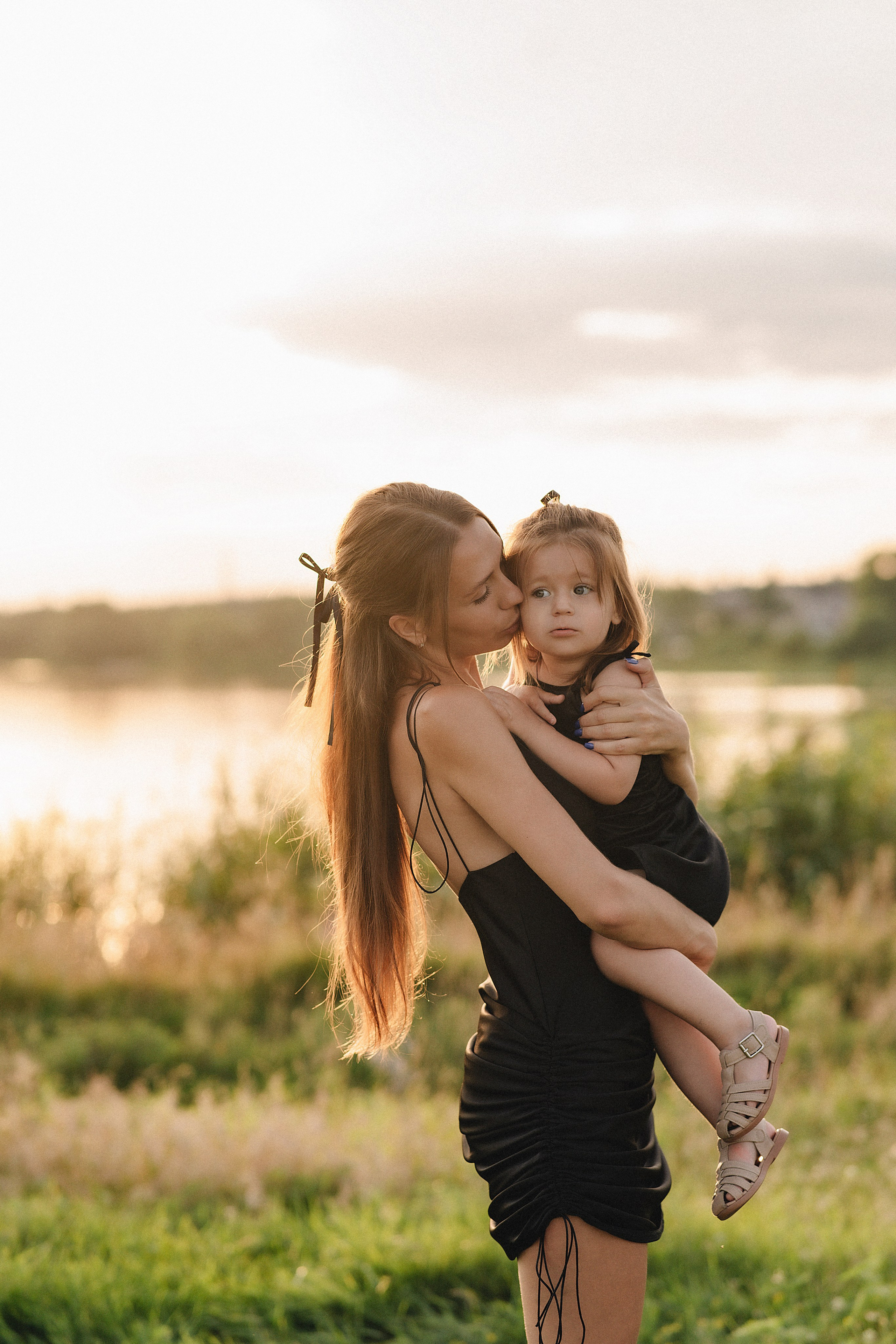 Юлия, Арина и Артём. Фотограф Карина Шмулёва. Воронеж и область