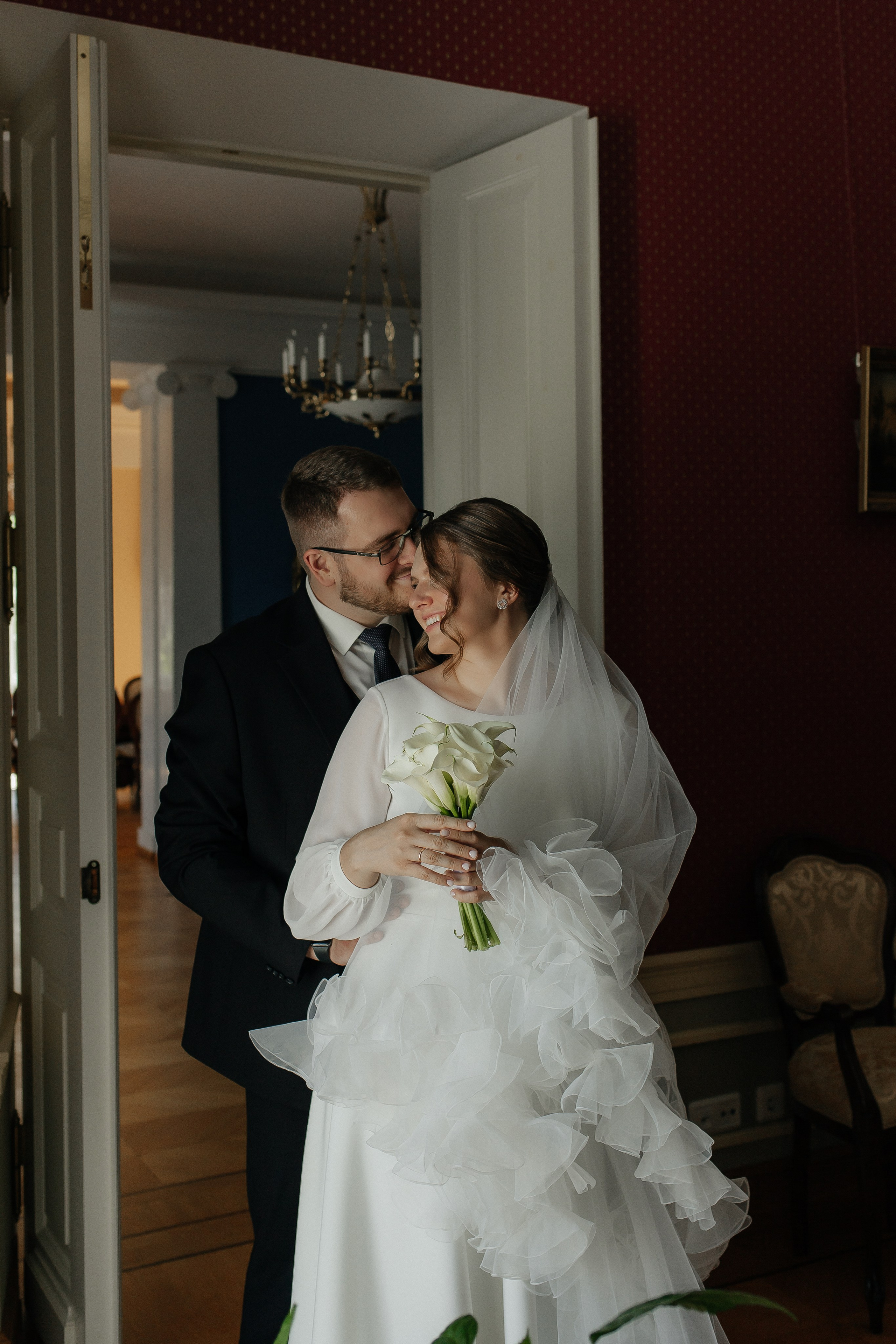 A & A. Фотограф Ольга Сапронова. Свадебный фотограф Ольга Сапронова